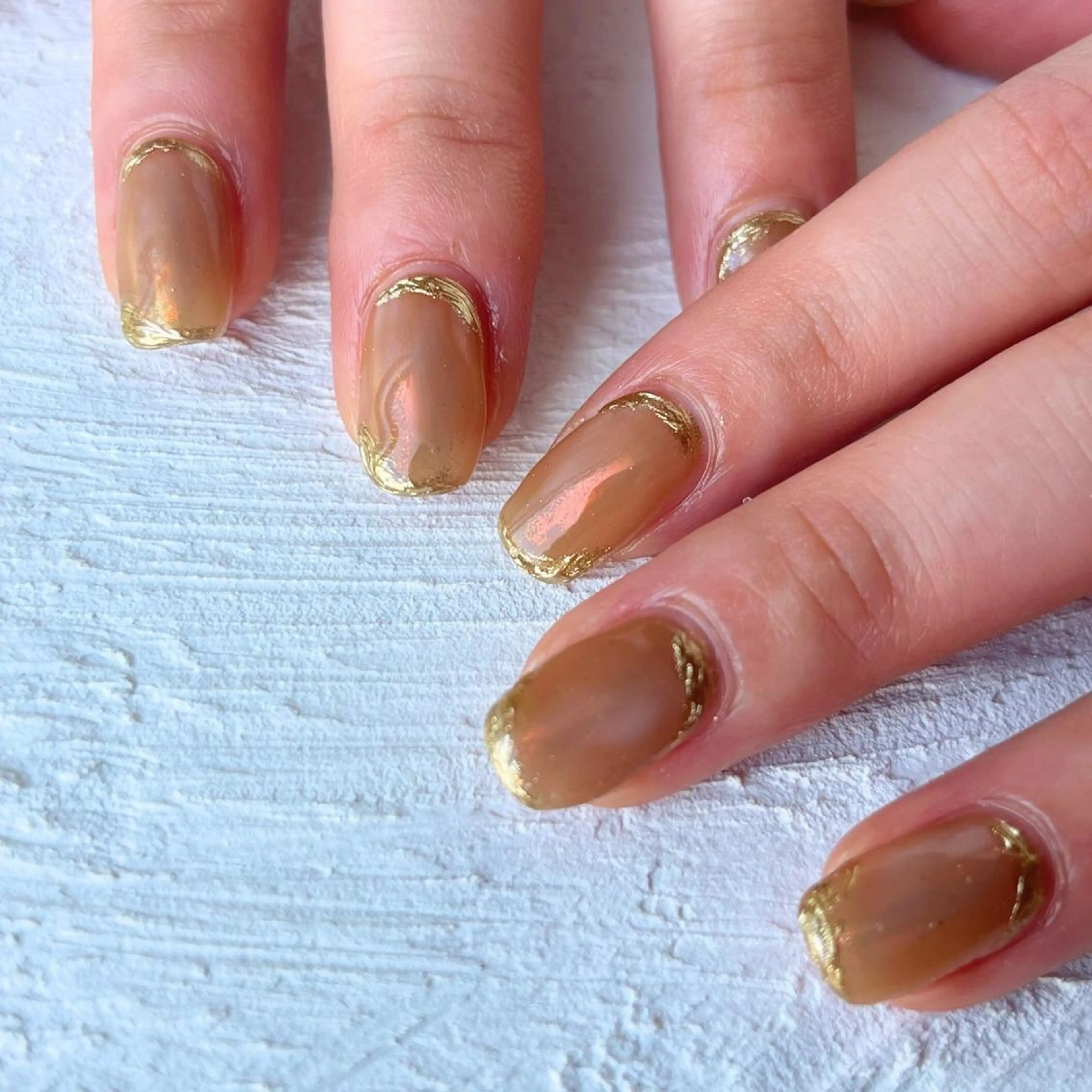 ネイル Bronze  Ship ＊relaxation saron＊所属・S a k iのその他イメージ