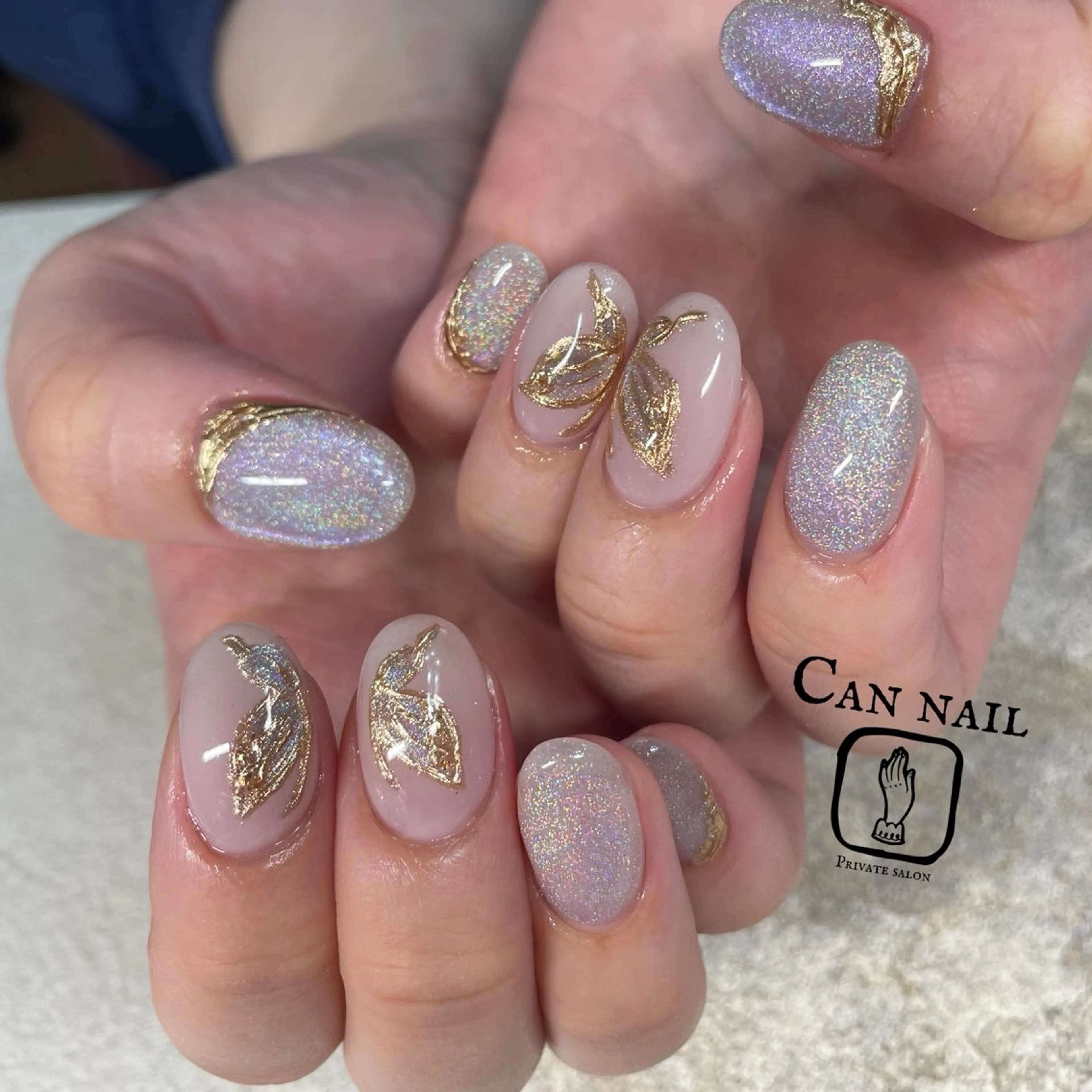 ネイル ハンドネイル Nail salon F cmのネイルデザイン