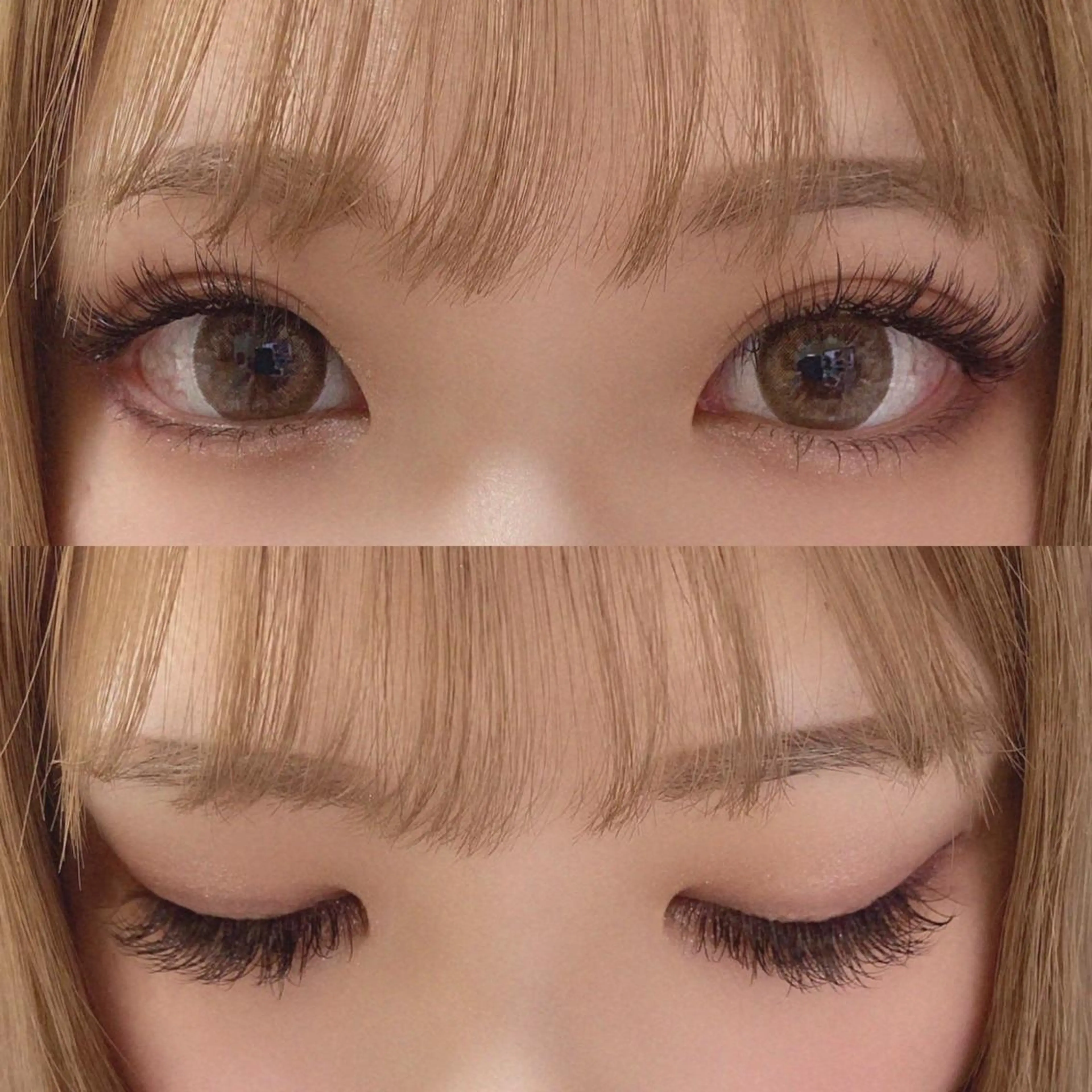 マツエク・マツパ マツエク 田淵 聖子のマツエク・マツパデザイン