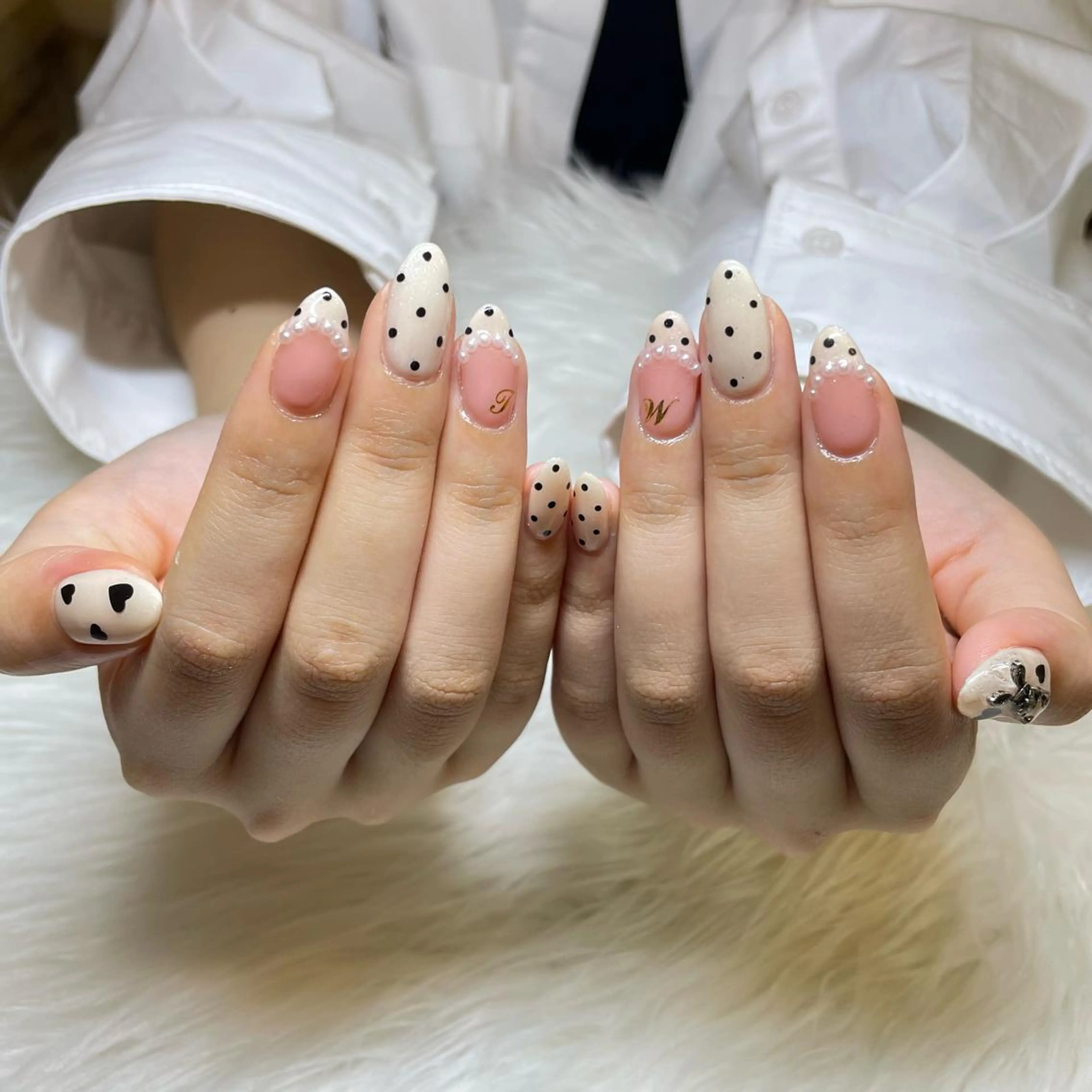 ネイル nailsalon miiのネイルデザイン