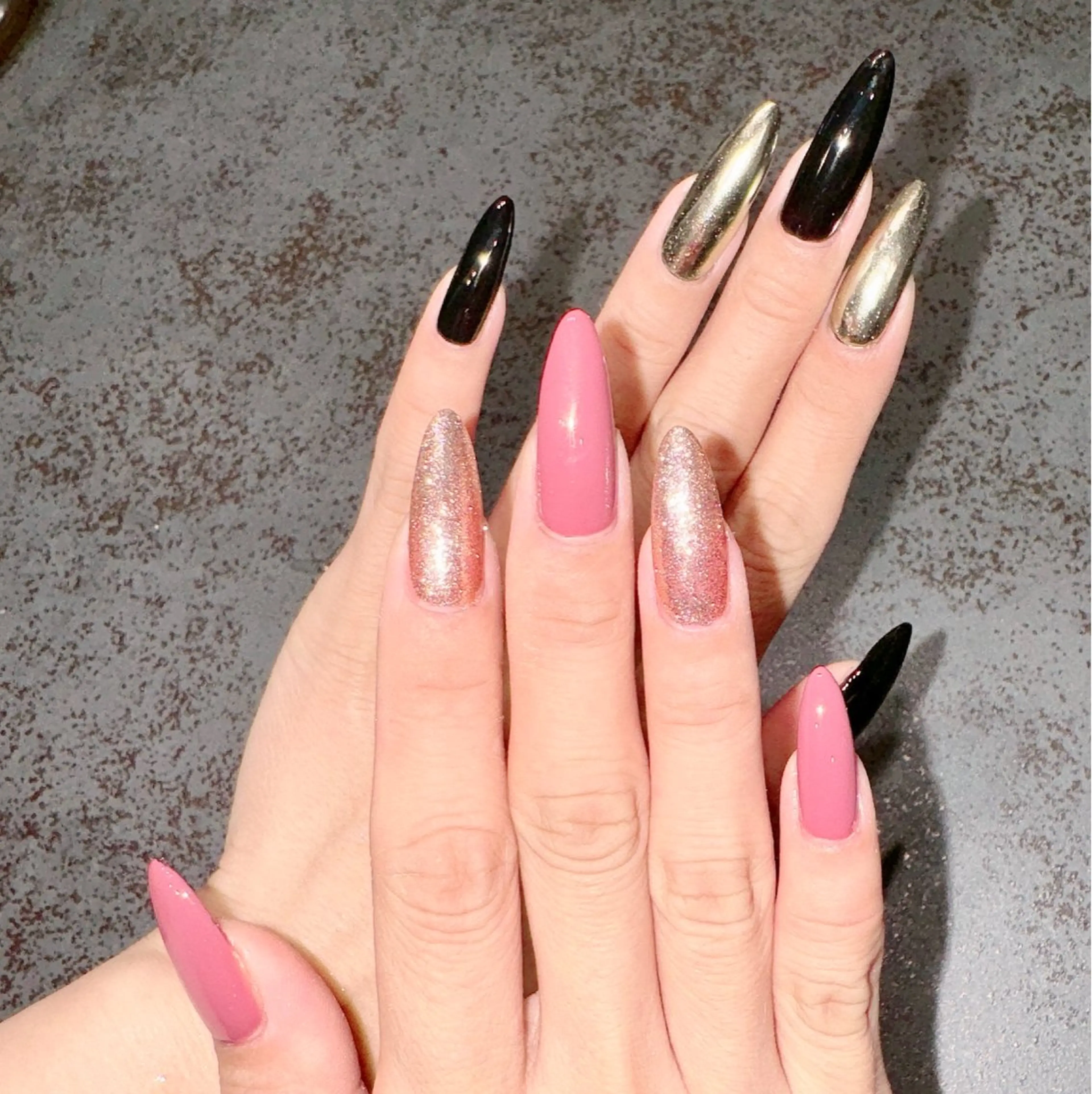 ネイル nancy nailのネイルデザイン