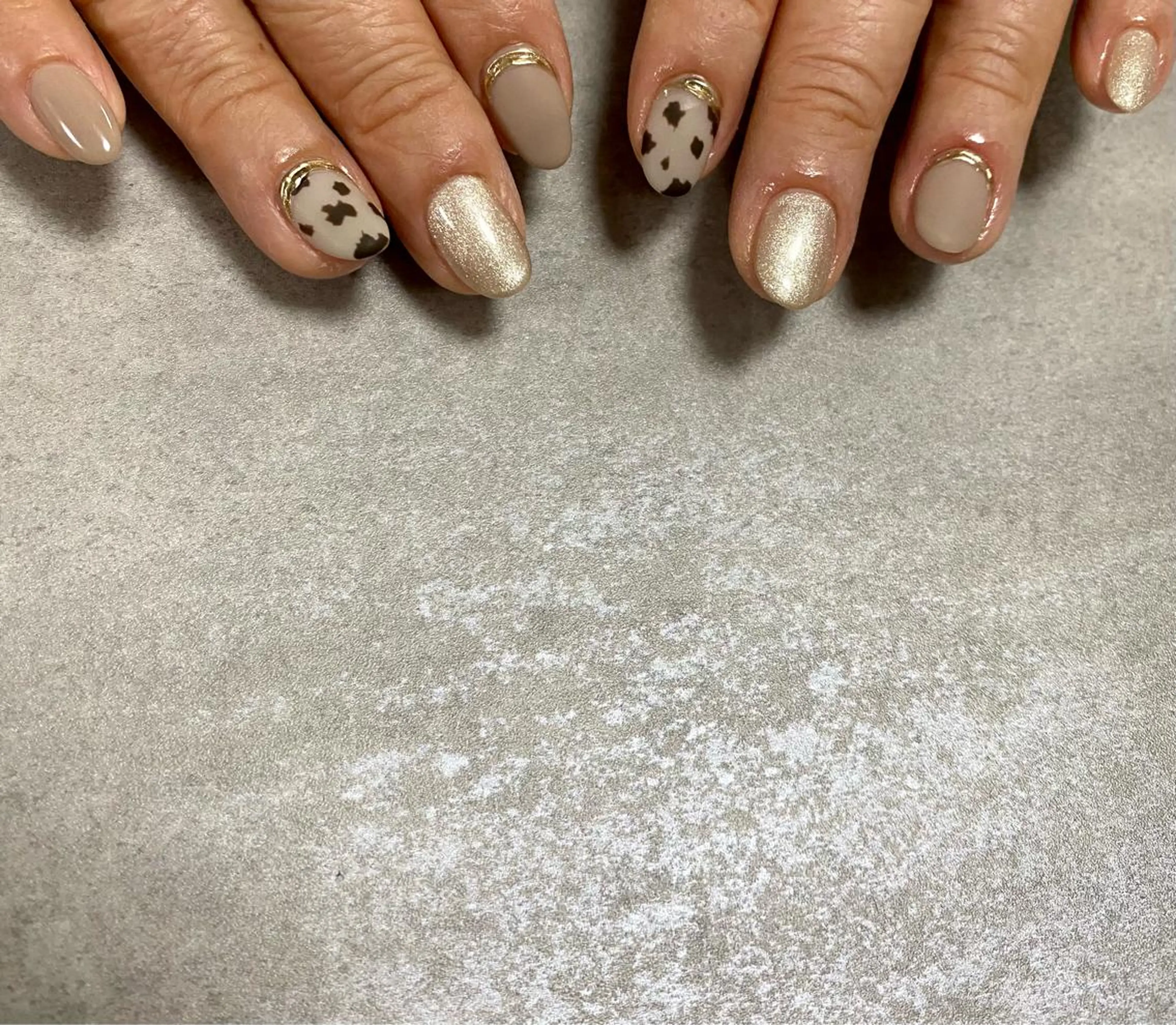 ネイル ハンドネイル ND  NAIL Ayakaのネイルデザイン