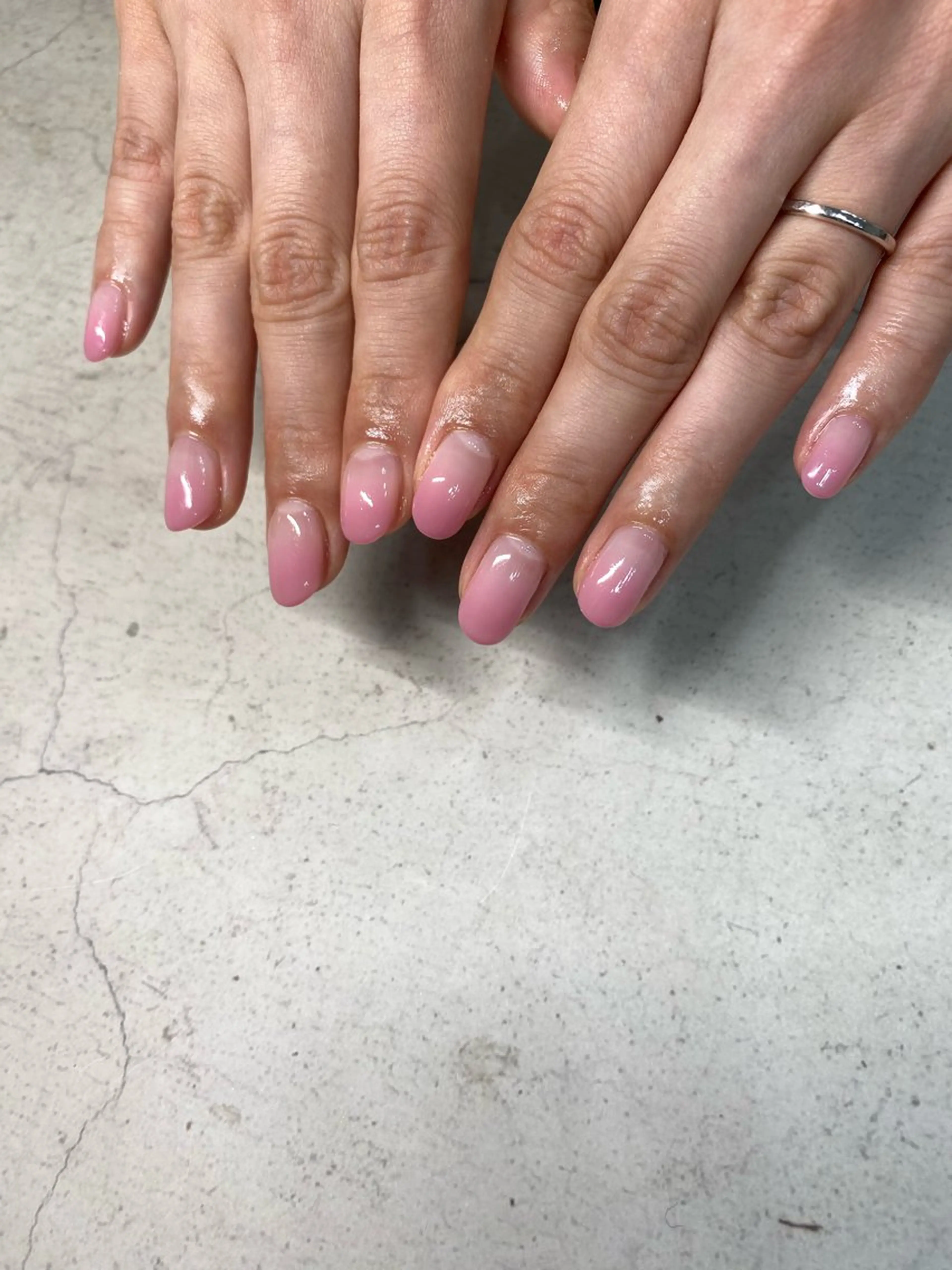 ネイル ハンドネイル Olive nail salon所属・kawaguchi yukiのネイルデザイン