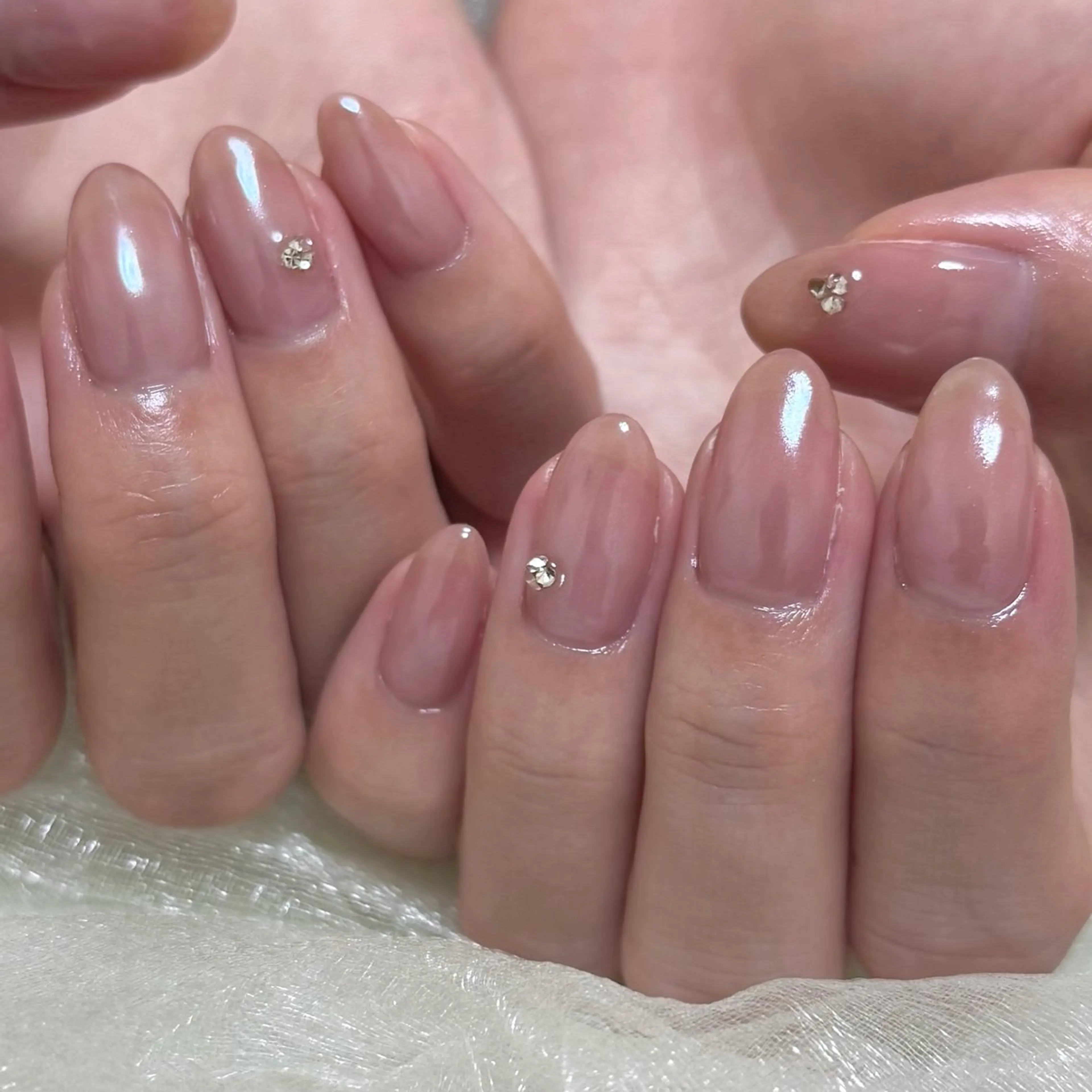 ネイル ハンドネイル clair所属・nail salon Clairのネイルデザイン