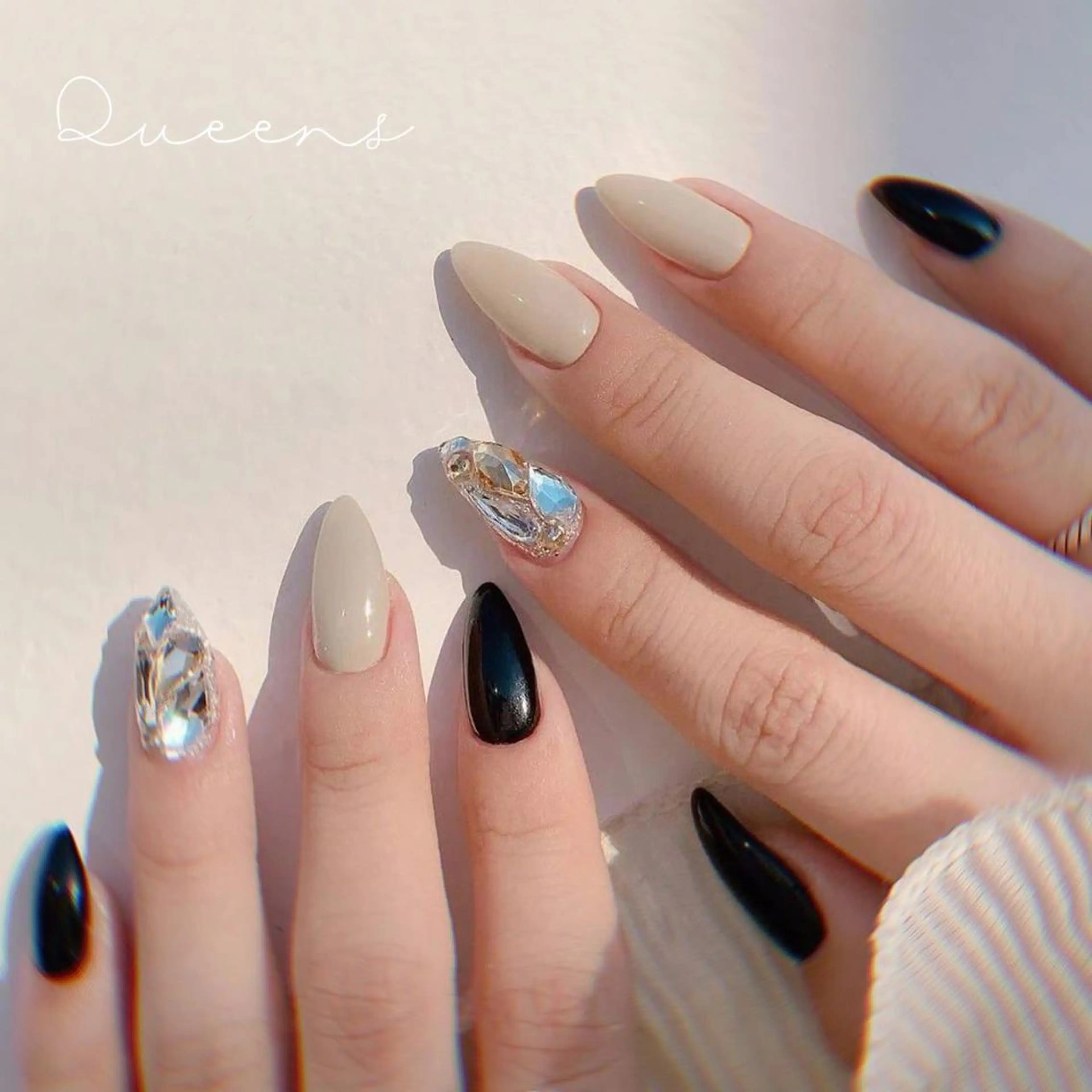 ネイル Queens ciciのネイルデザイン