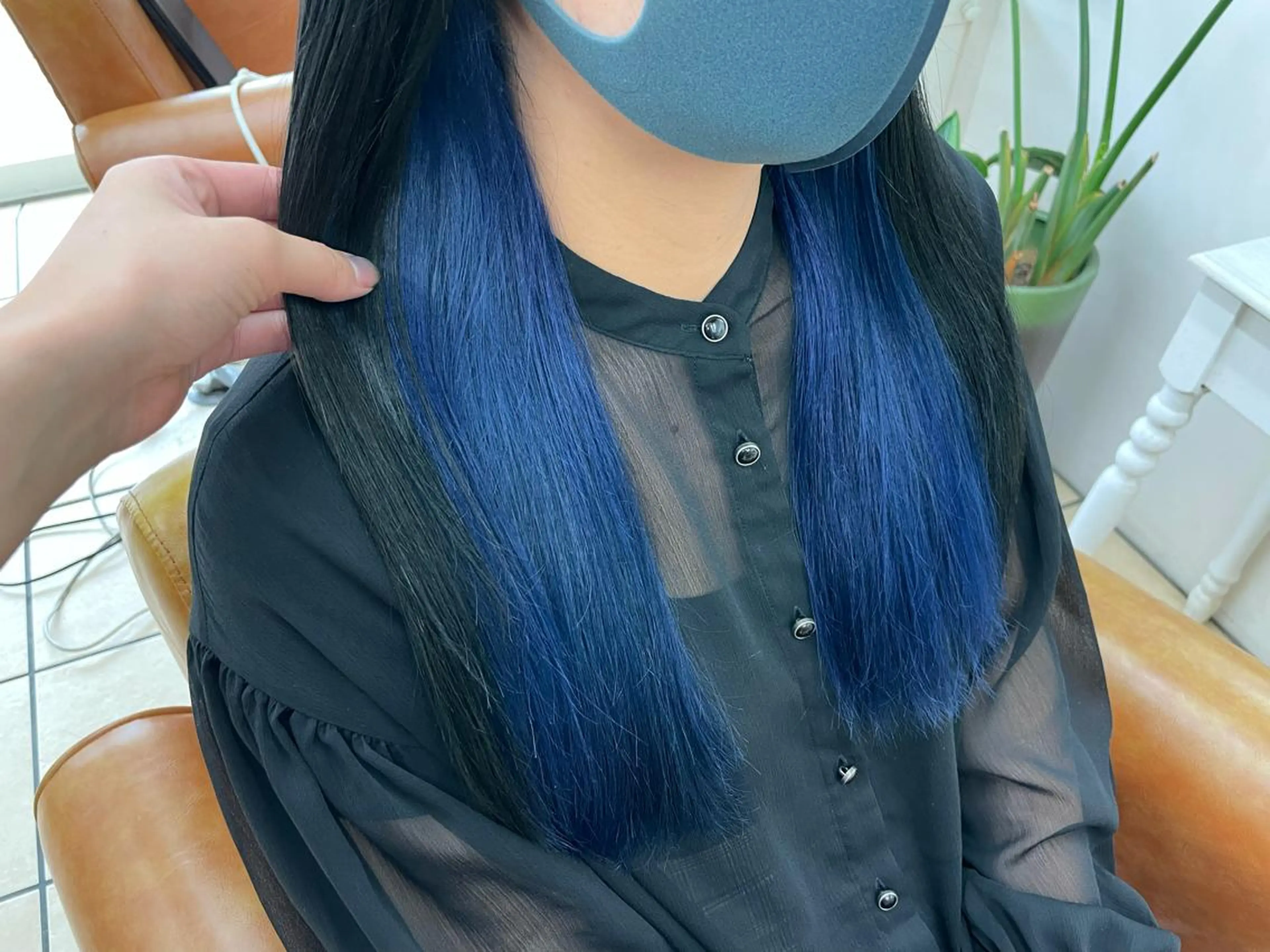 ロング カラー ヘアカラー グラスペディア所属・森安 華楠のその他イメージ