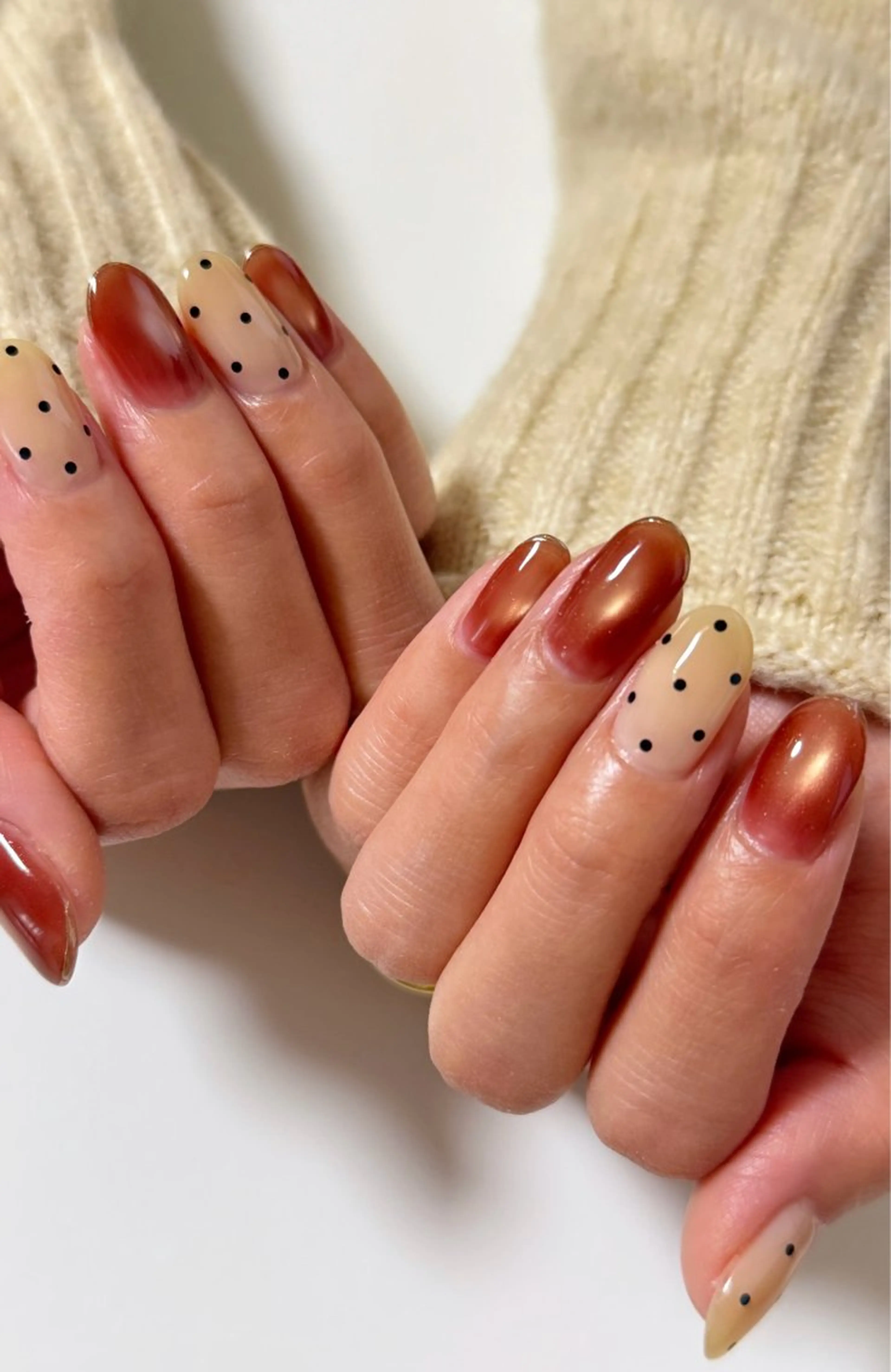 ネイル ハンドネイル alumu所属・alumu 柳瀬 亜未のネイルデザイン