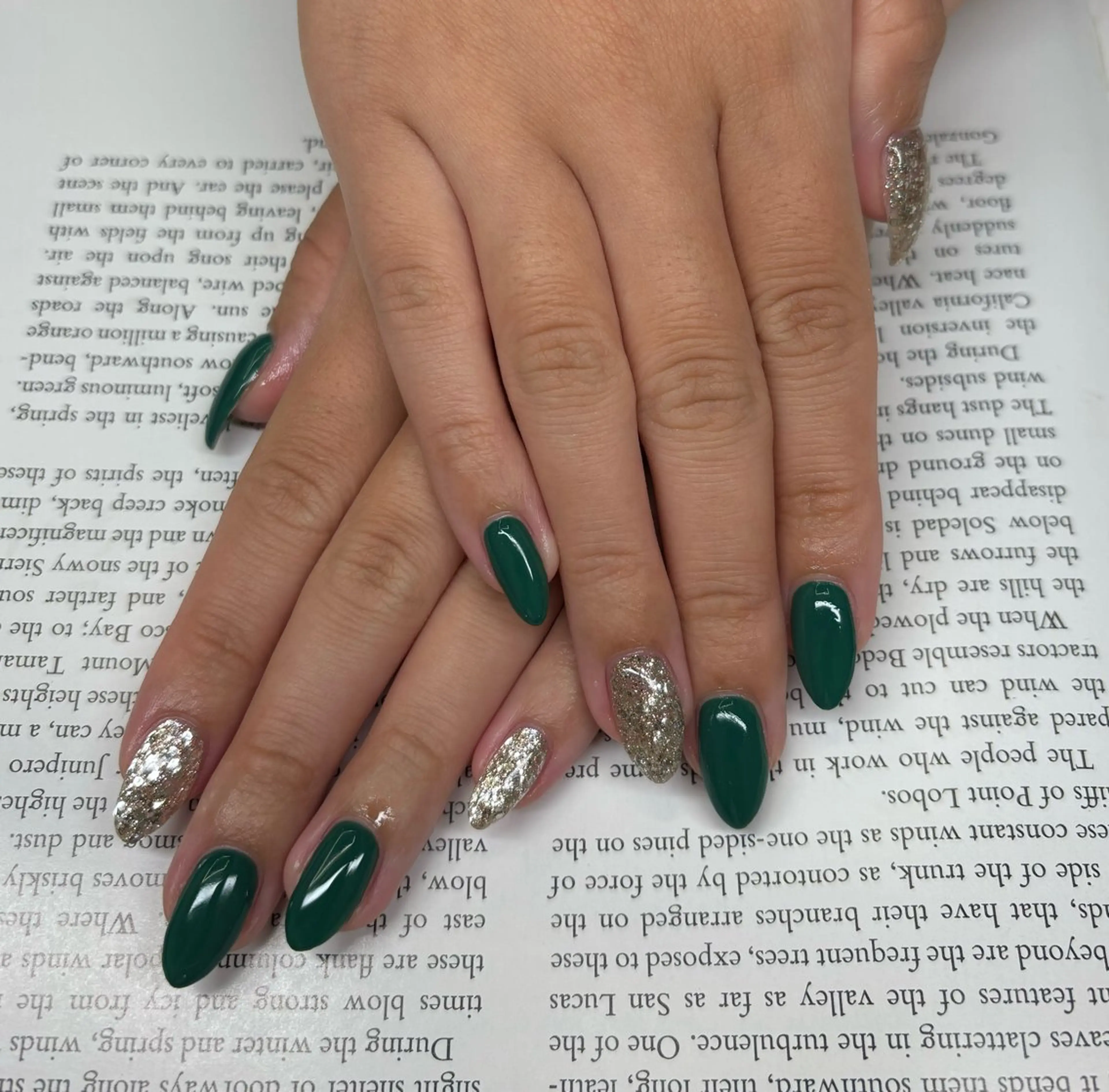 ネイル ワンカラーネイル ハンドネイル era Sahoのネイルデザイン