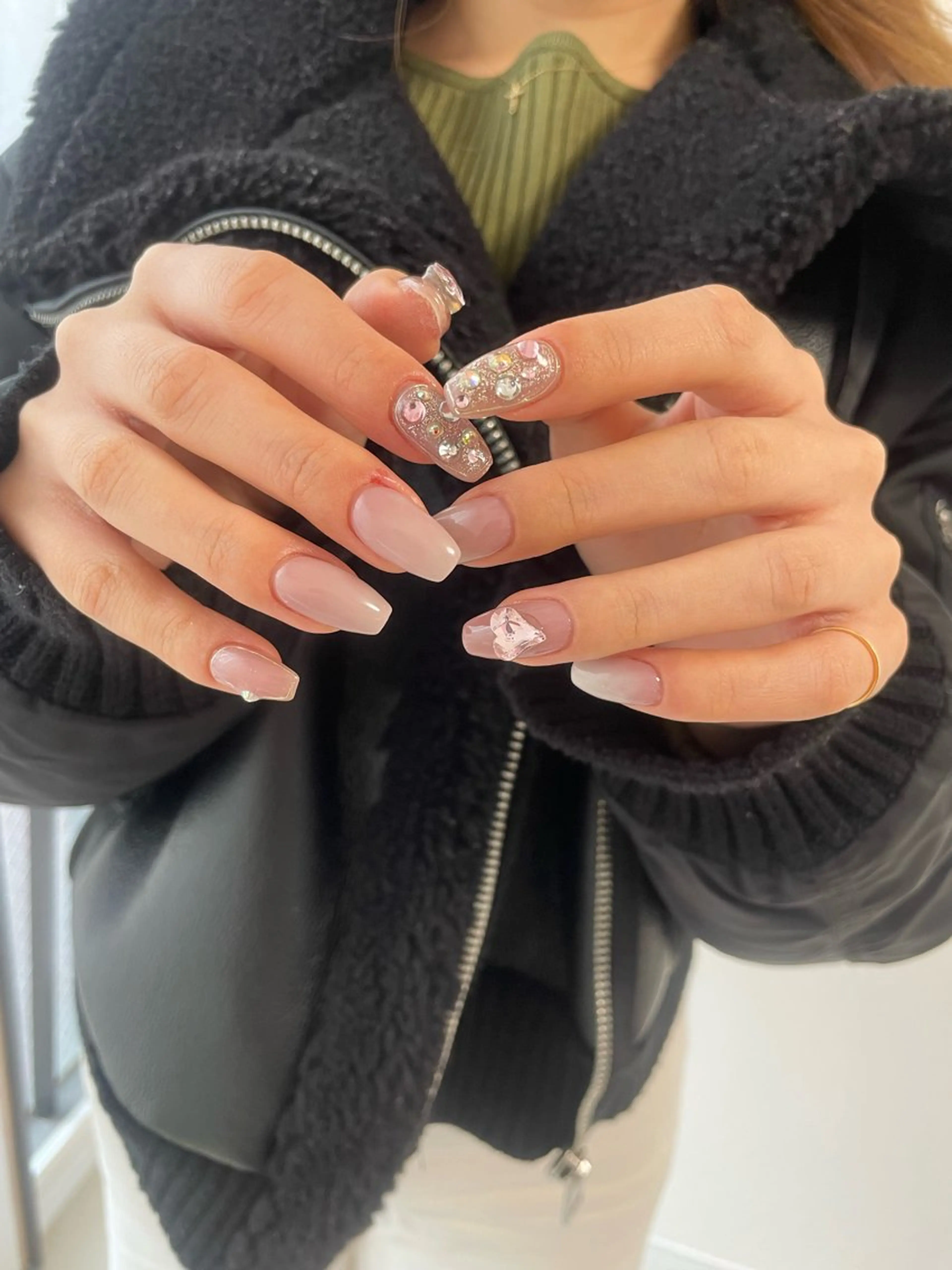 ネイル nail salon MOANA Yuriのネイルデザイン