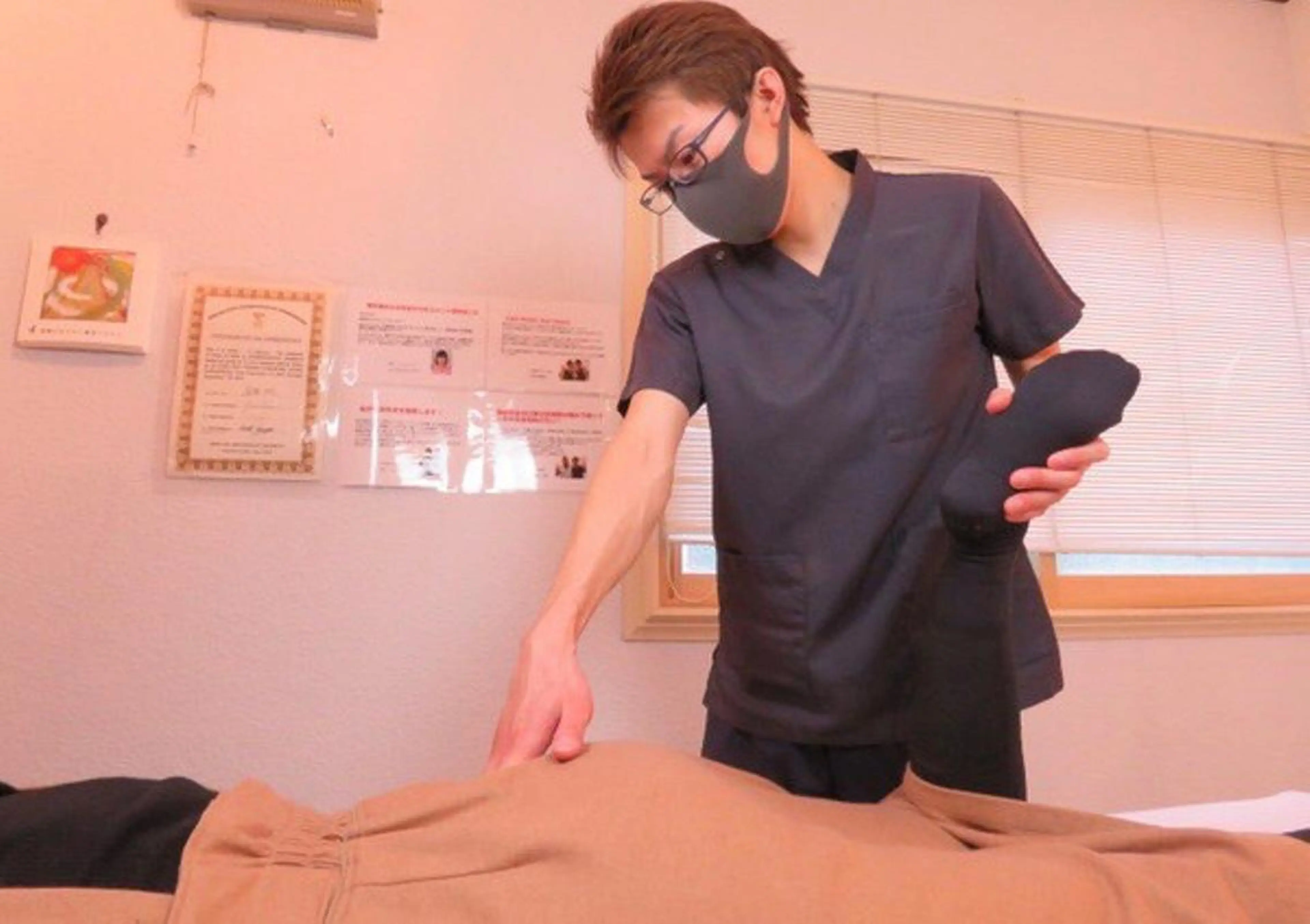 エステ リラク 健美整体 ＡＳＡＨＩ【アサヒ】のエステ・リラクイメージ