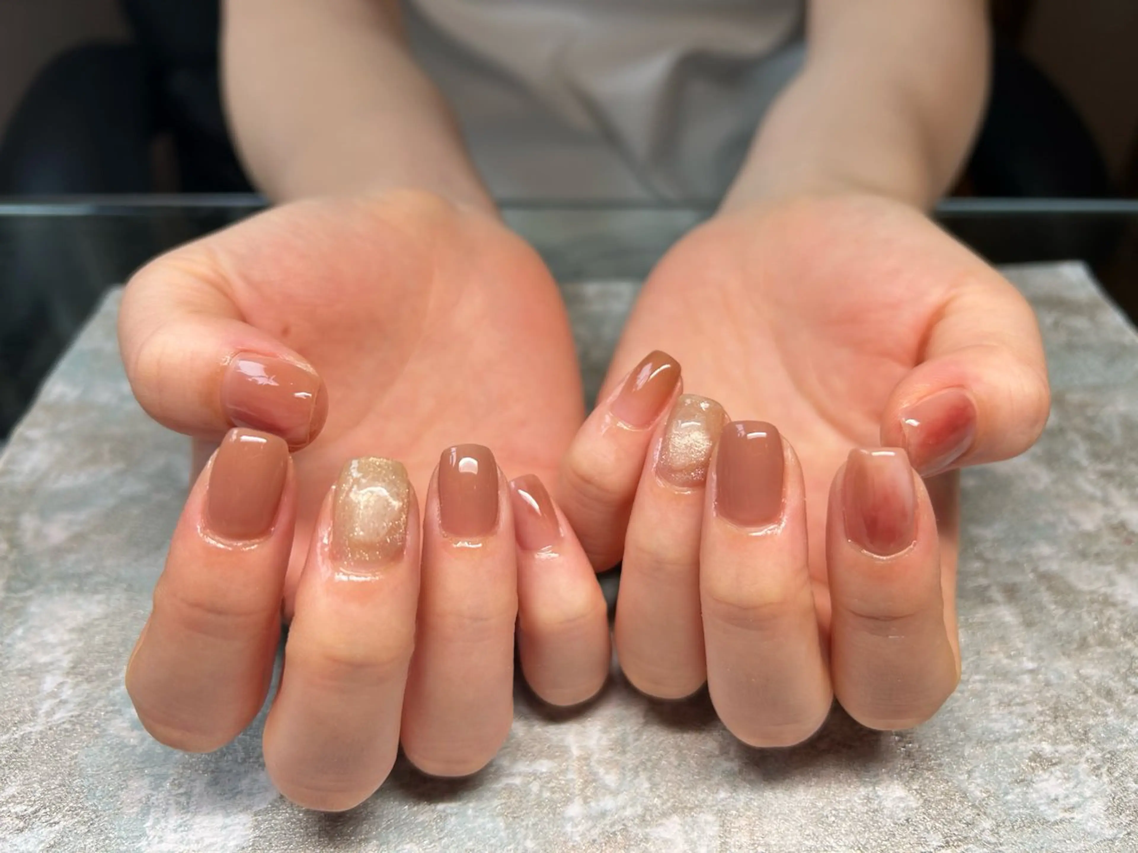 ネイル アートネイル ハンドネイル Lisa’s Salonのネイルデザイン