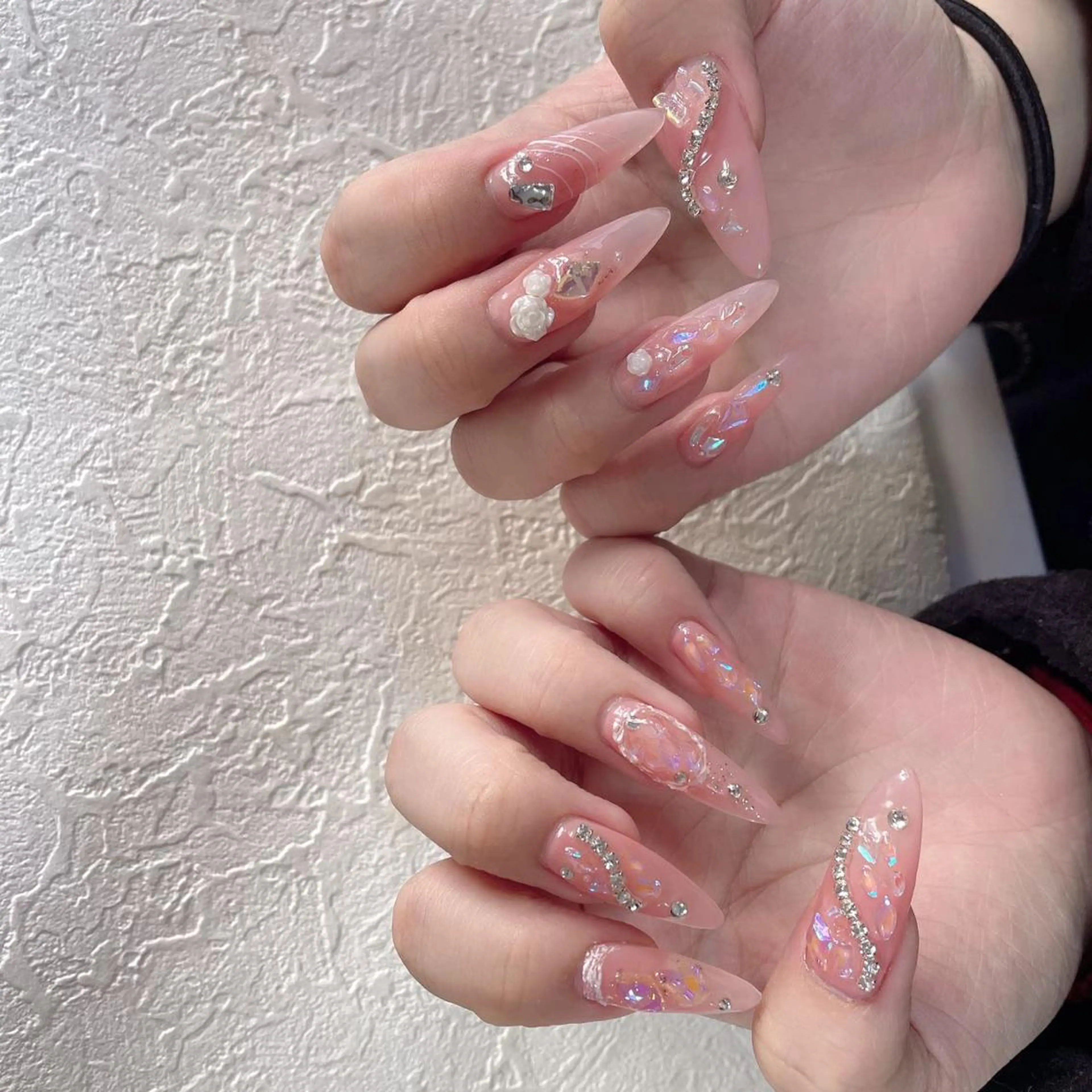 ネイル ハンドネイル uuネイルサロン所属・uu ネイルサロン関内🌼のネイルデザイン