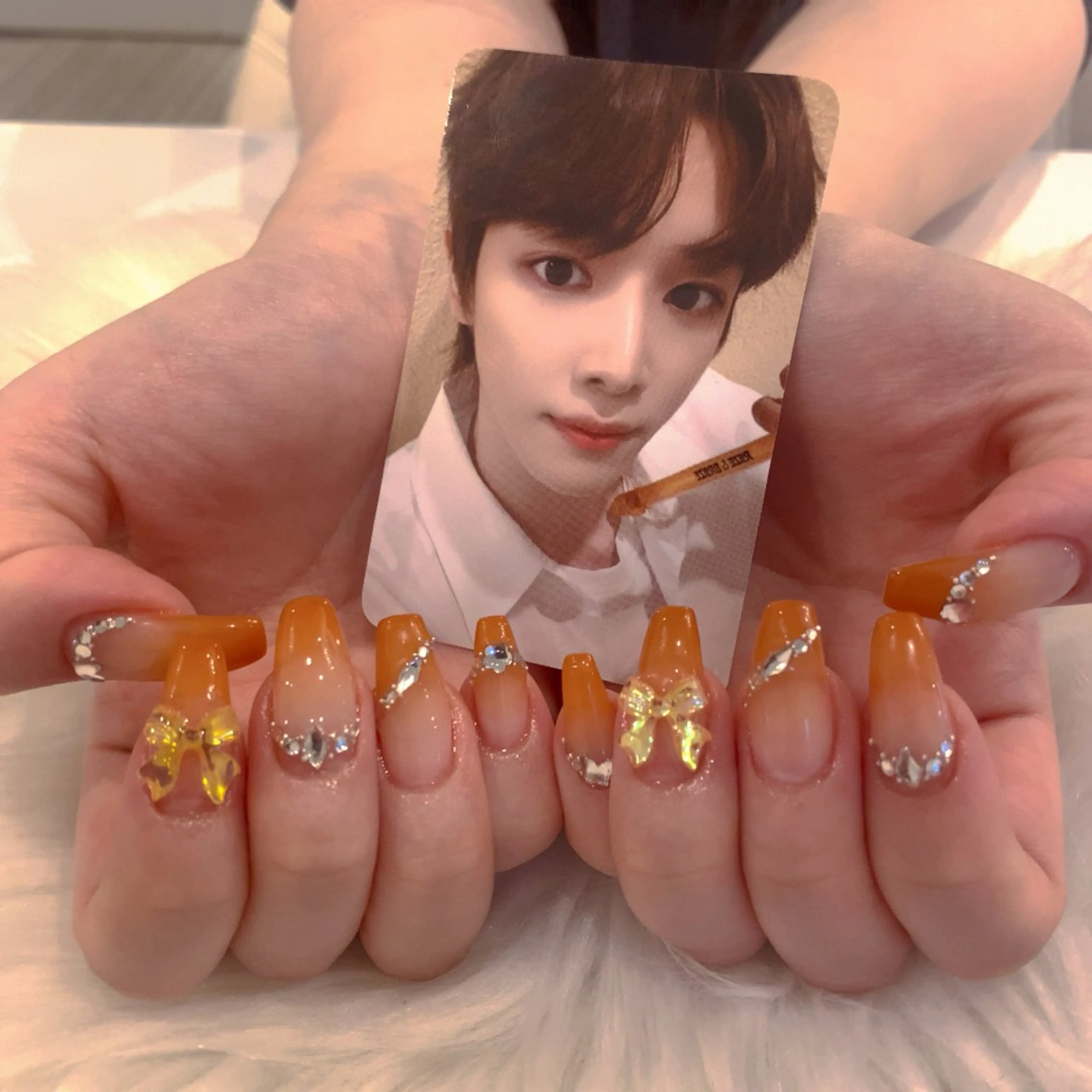 ネイル ハンドネイル Tina nail salonのネイルデザイン