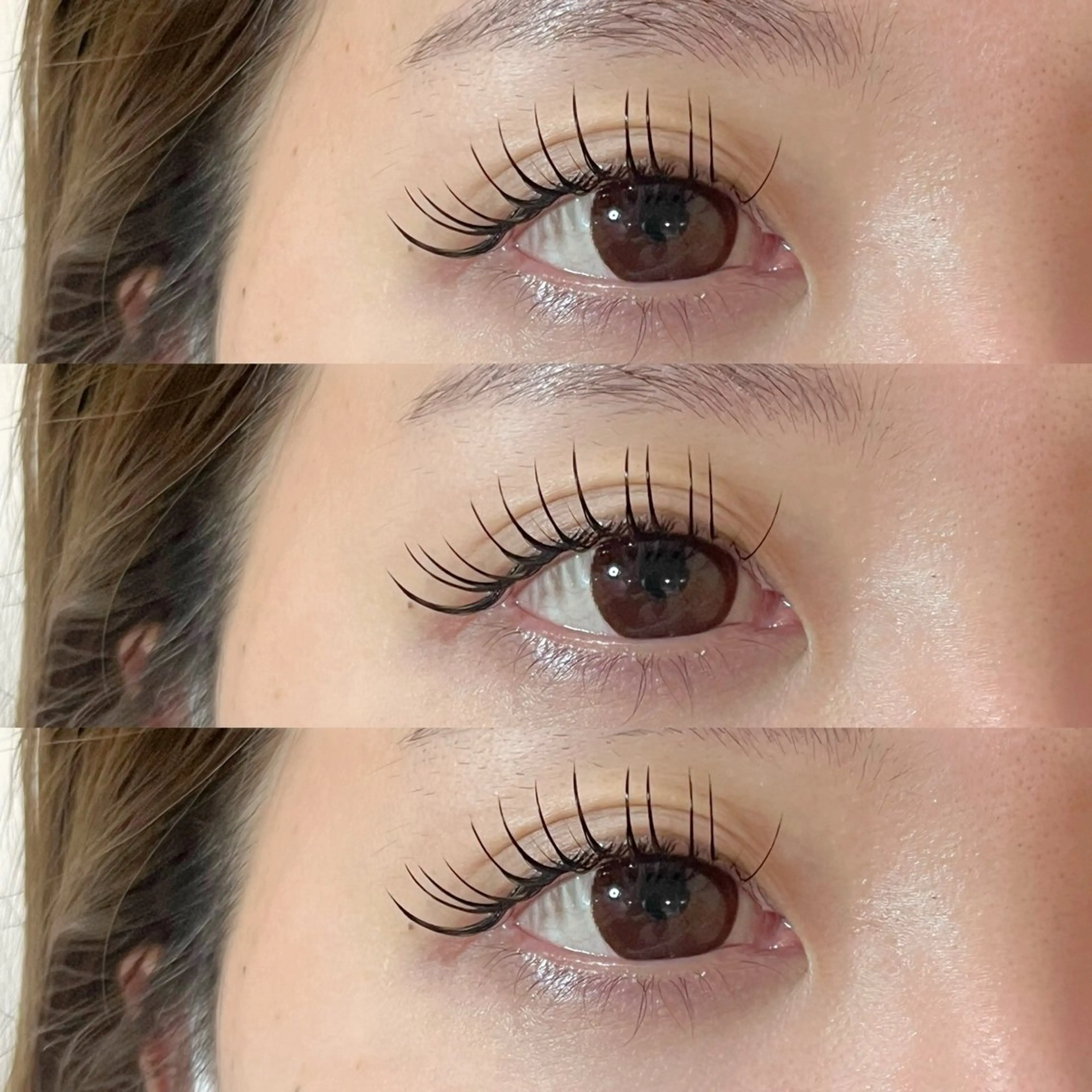 マツエク・マツパ マツエク FEEL SHOKOのマツエク・マツパデザイン