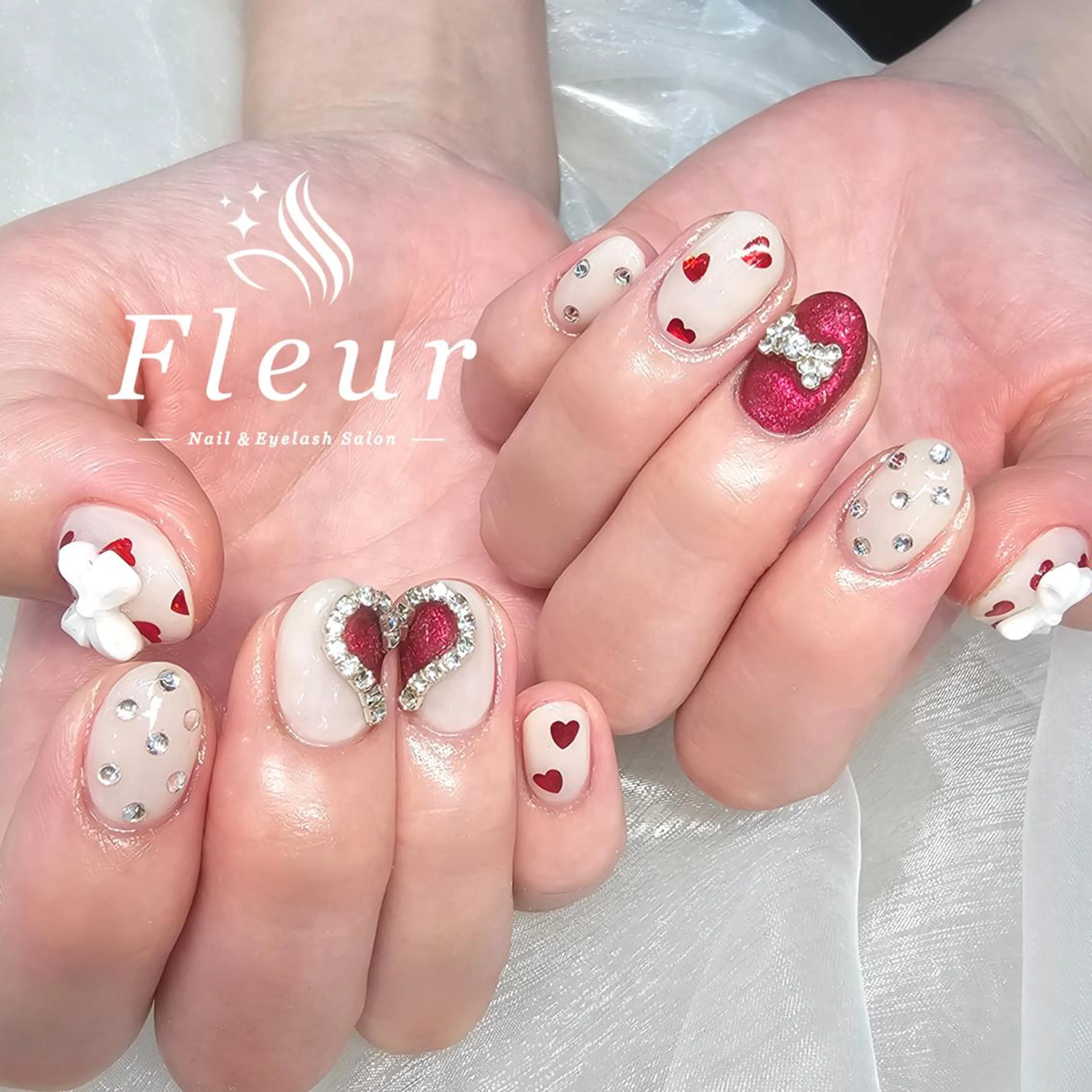 ネイル nail♡ フルールのネイルデザイン