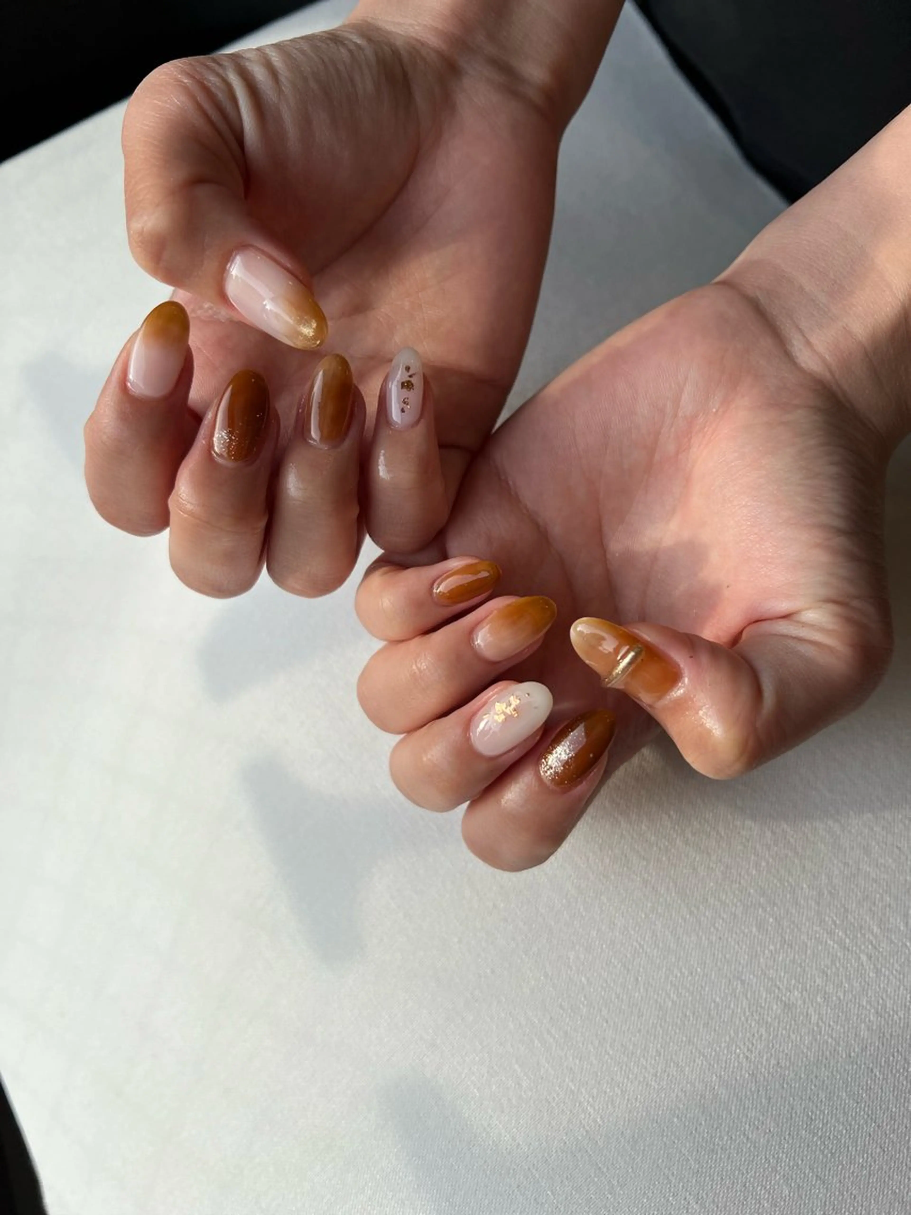 ネイル nailartist lisaのネイルデザイン