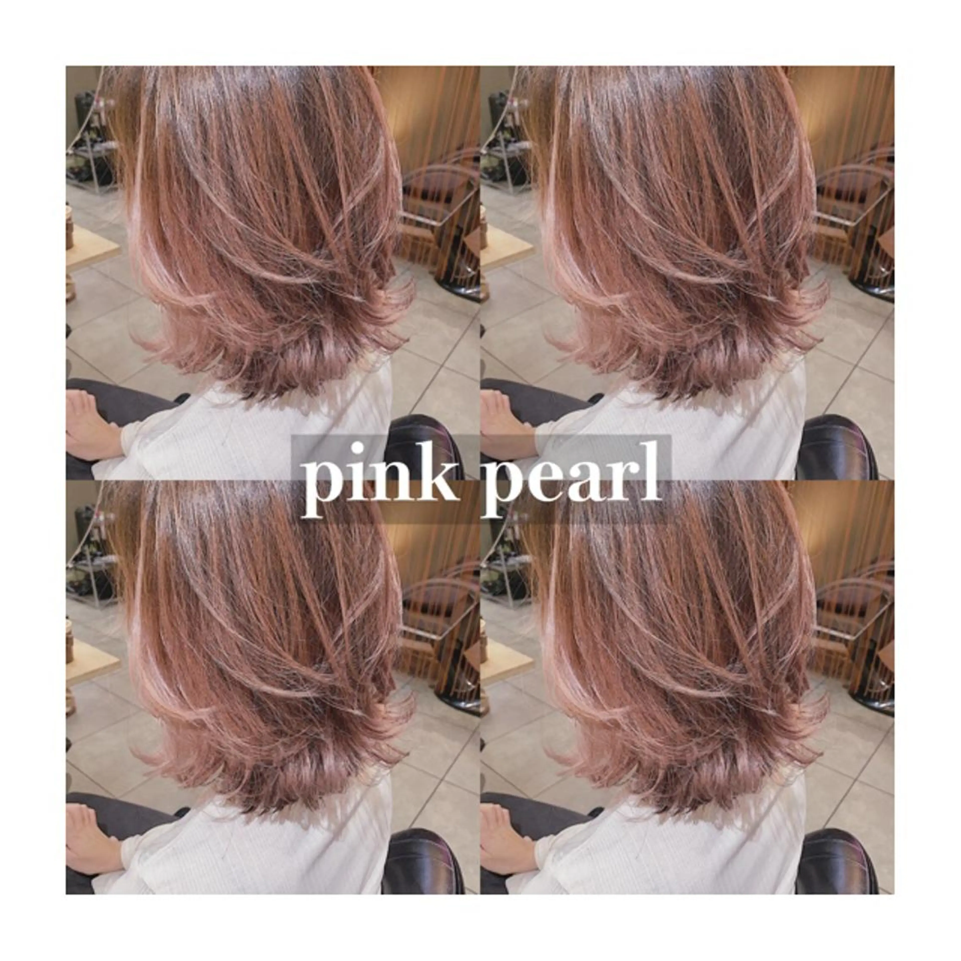 セミロング カラー kimura yuyaのヘアスタイル