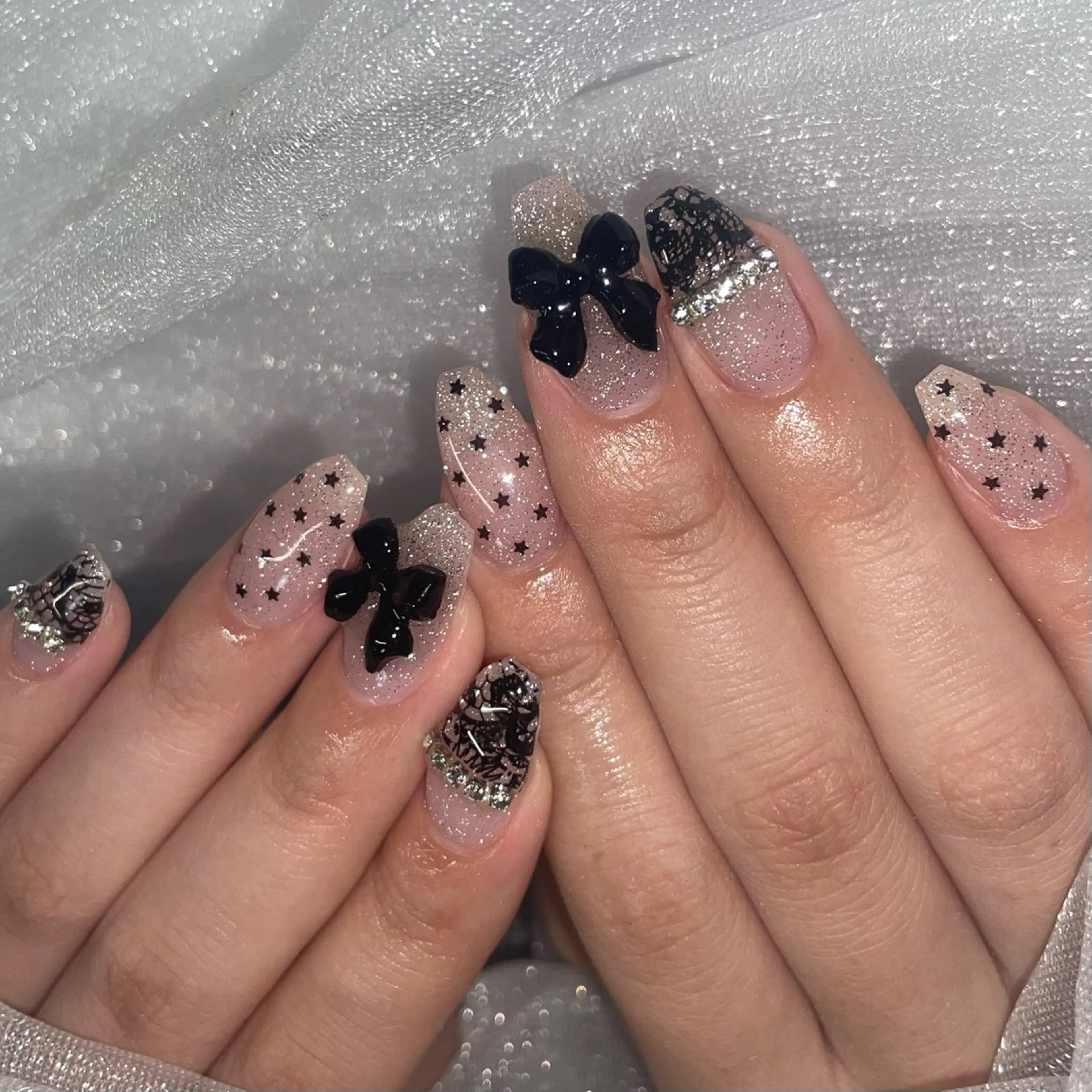 ネイル ハンドネイル 佐柄 あすかのネイルデザイン