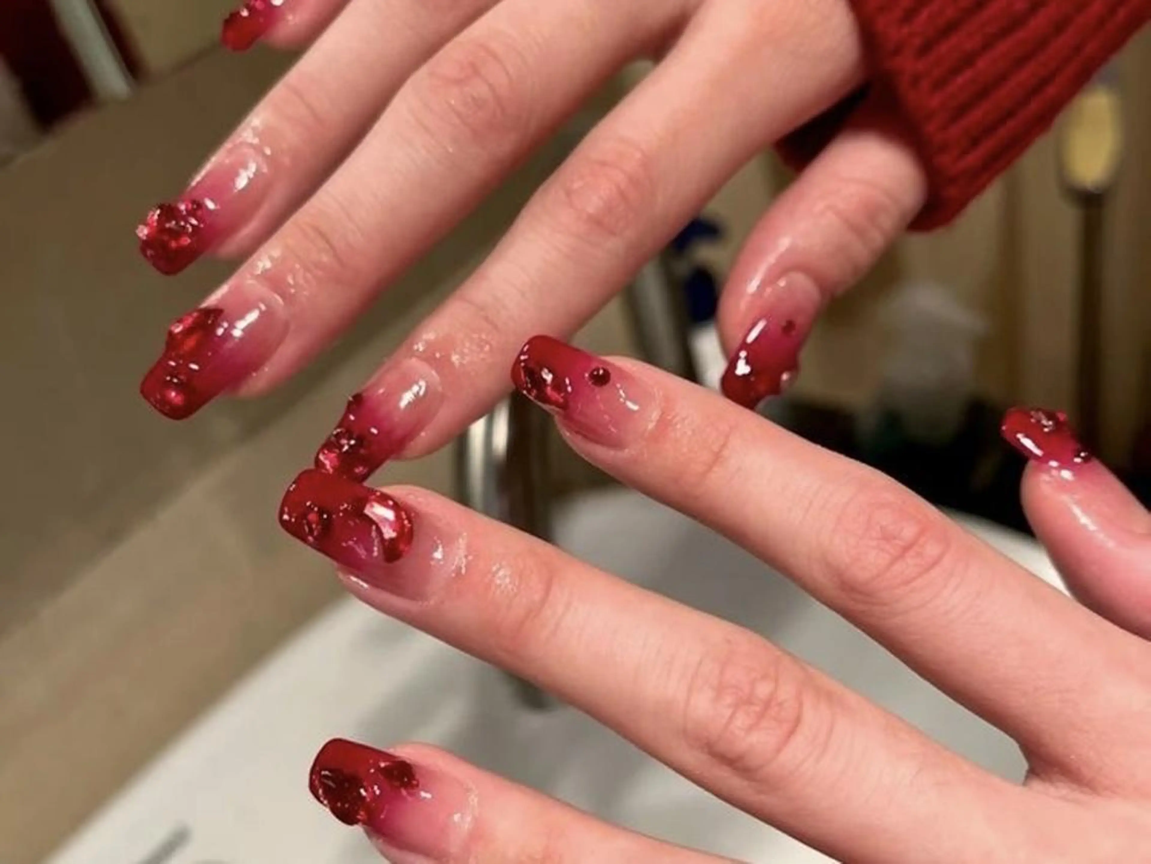 ネイル 🎀cute nail🎀トレンドのネイルデザイン