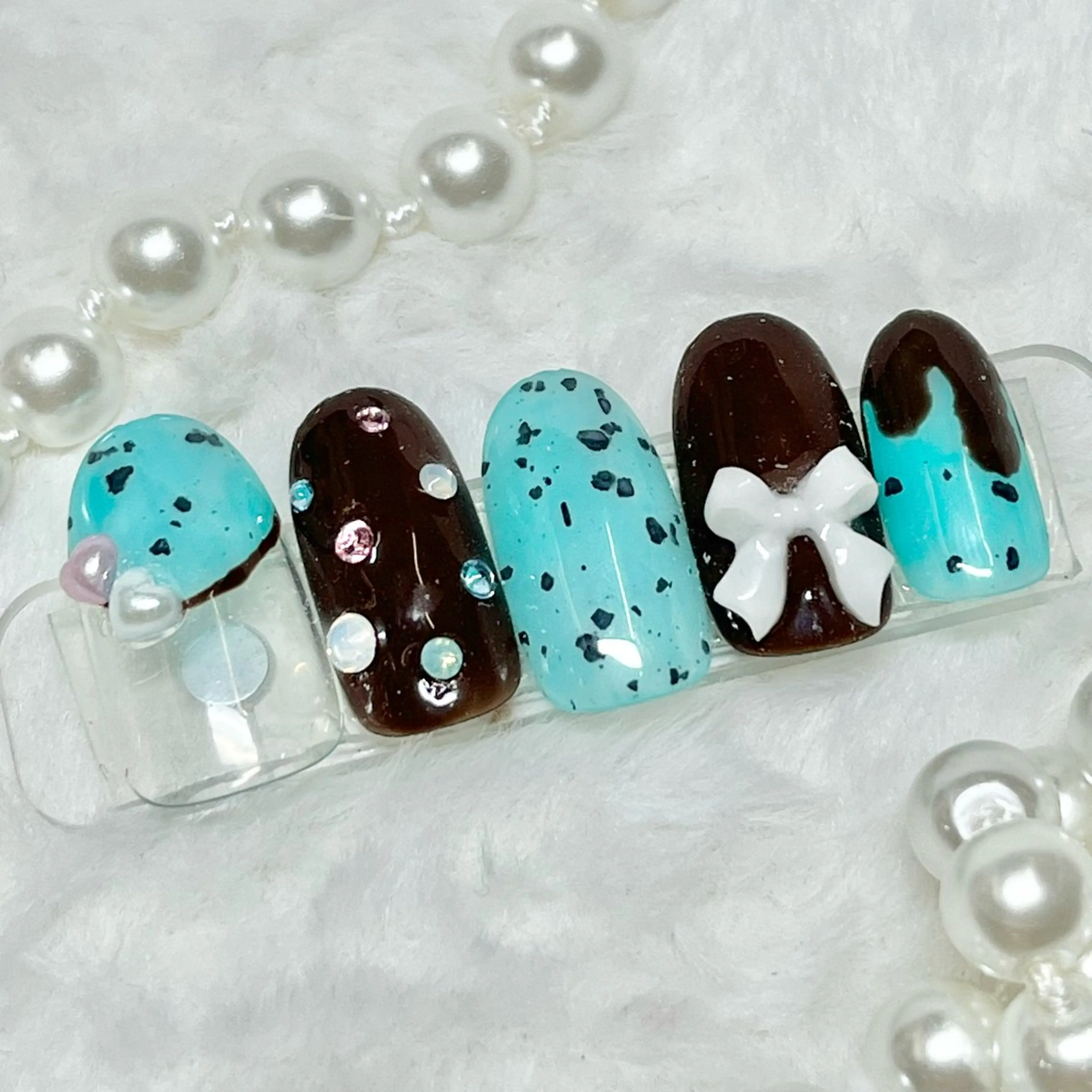 ネイル ハンドネイル Vogustys Nail 山田のネイルデザイン