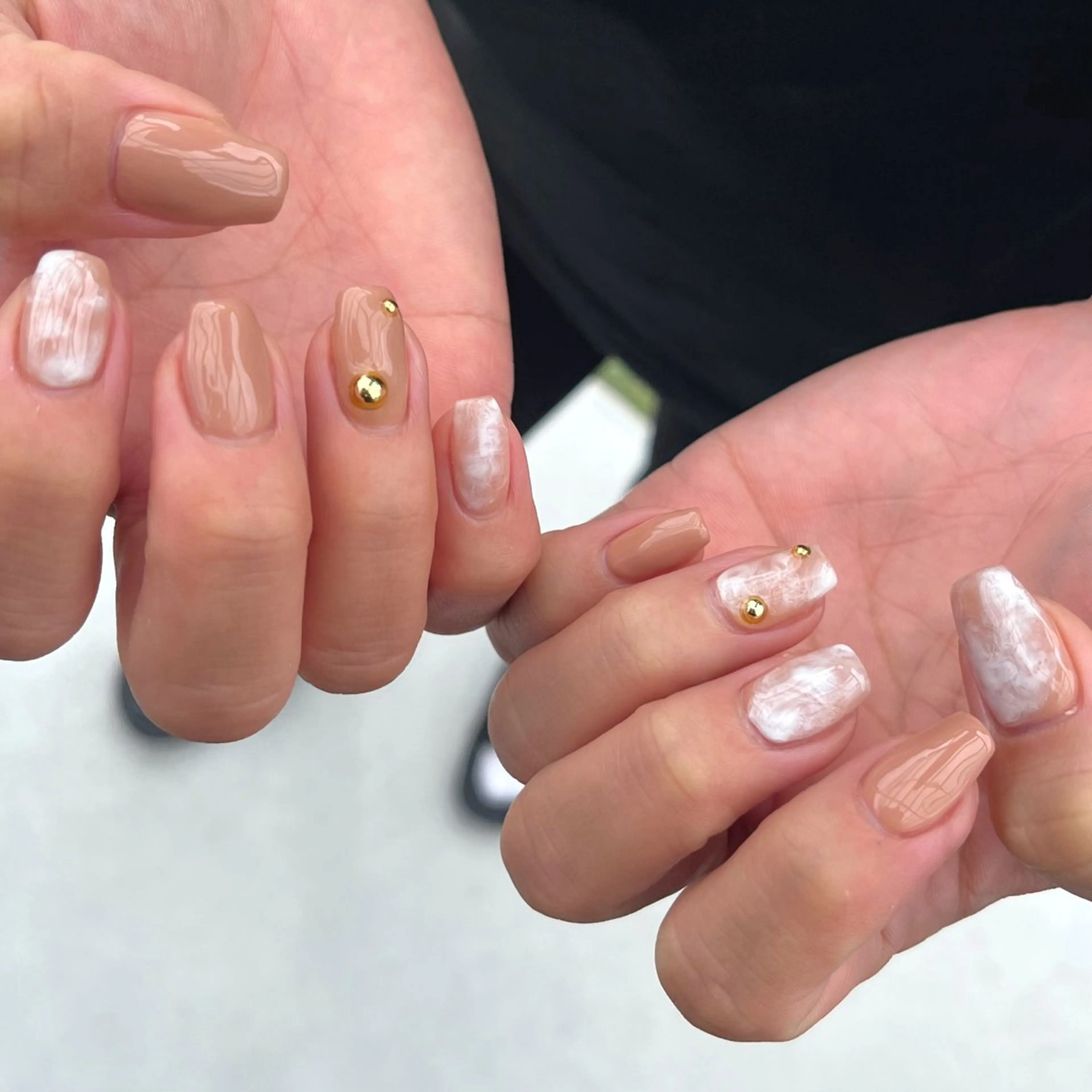 ネイル ハンドネイル Betty ✶のマツエク・マツパデザイン