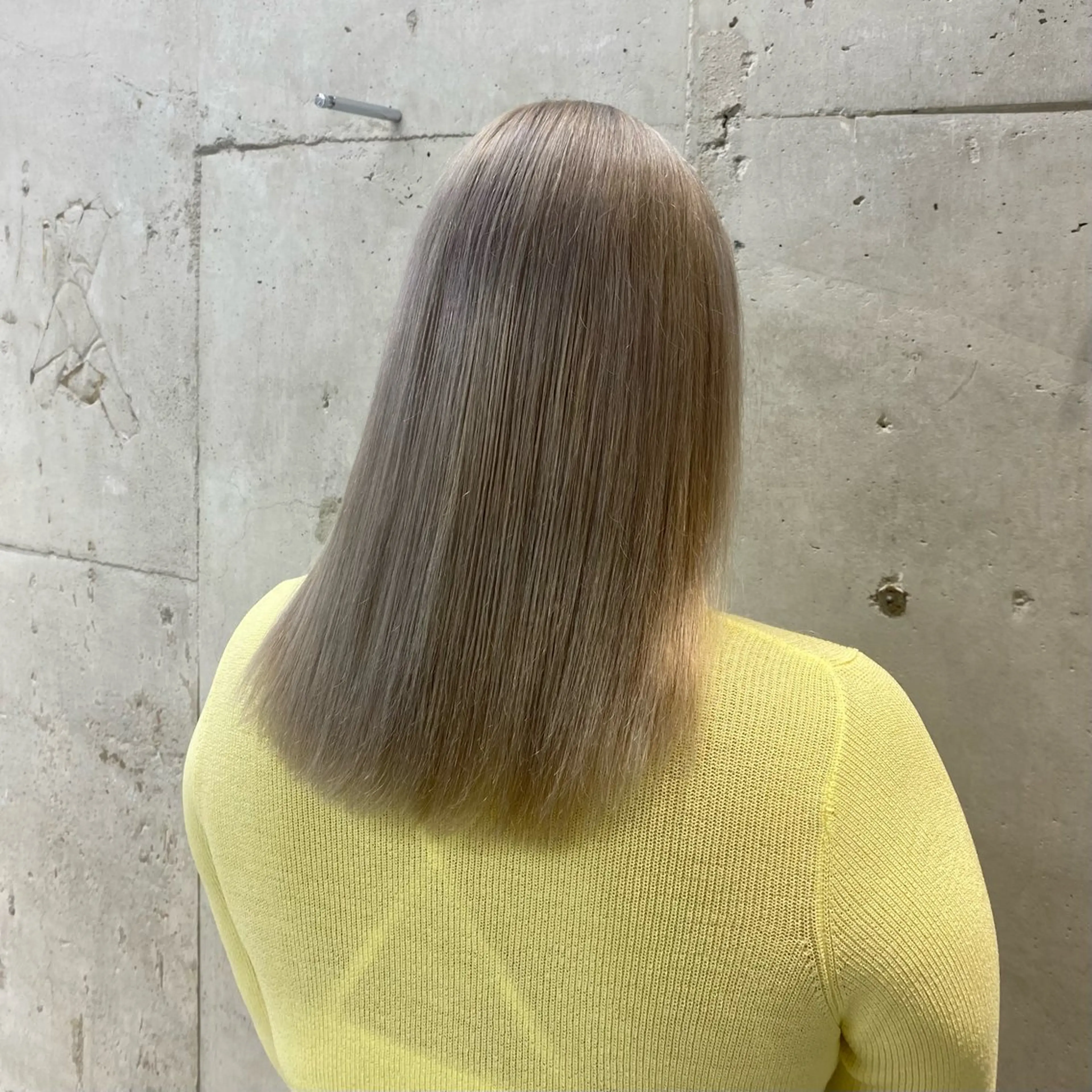 カラー 愛されヘア🎠🤍 AIRIのヘアスタイル