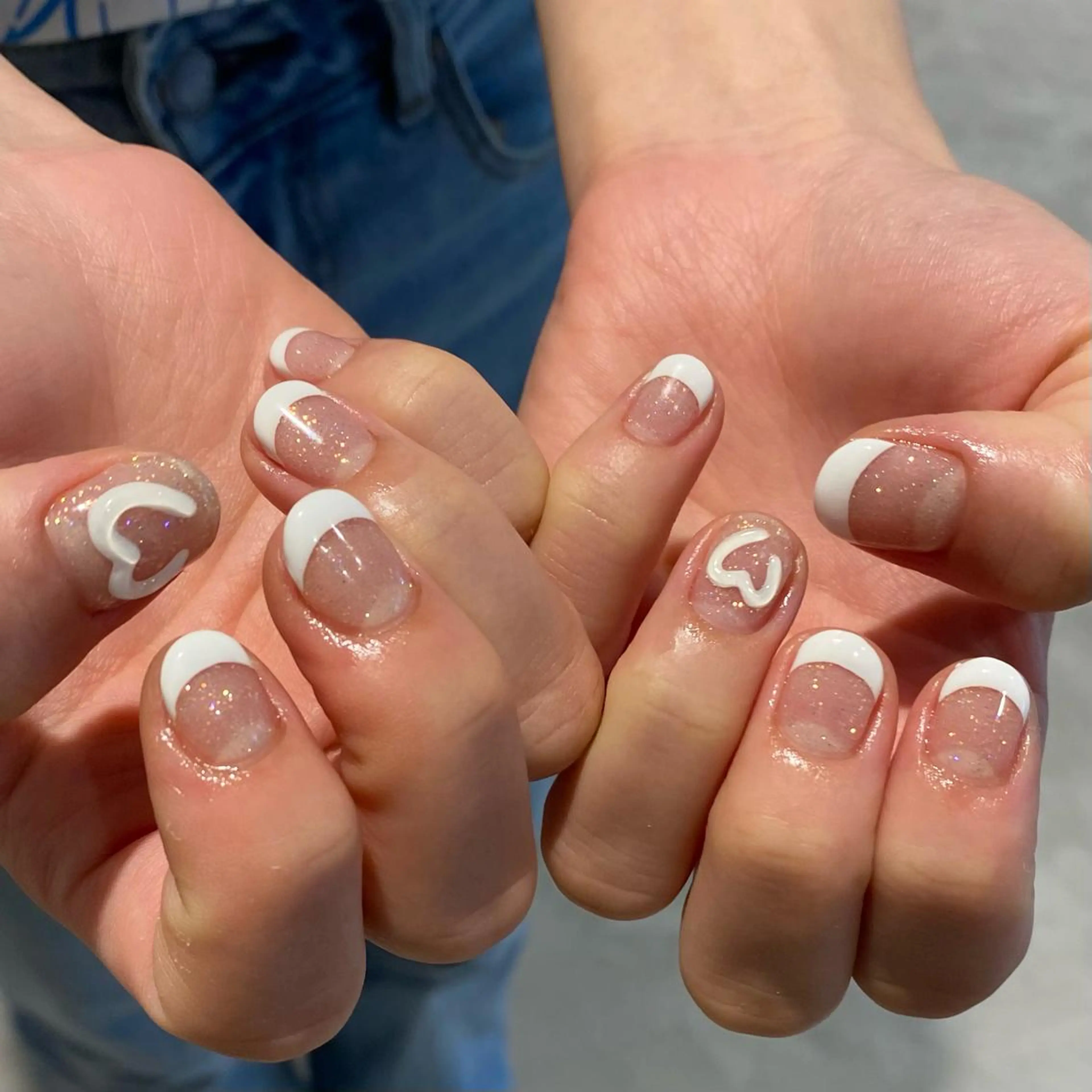 ネイル ハンドネイル RINO AMANE nailのネイルデザイン