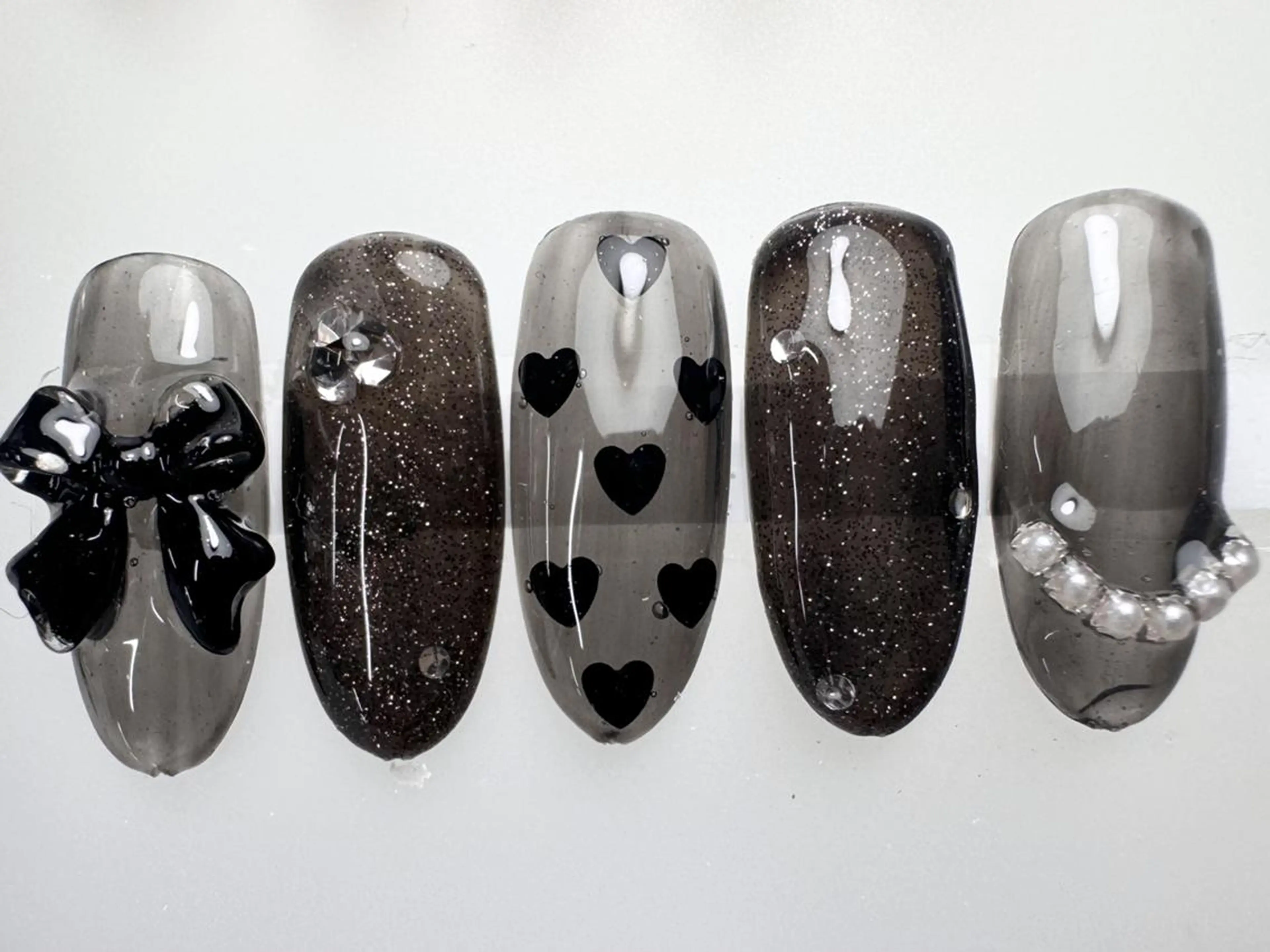 ネイル 日奈子 あゆみのネイルデザイン