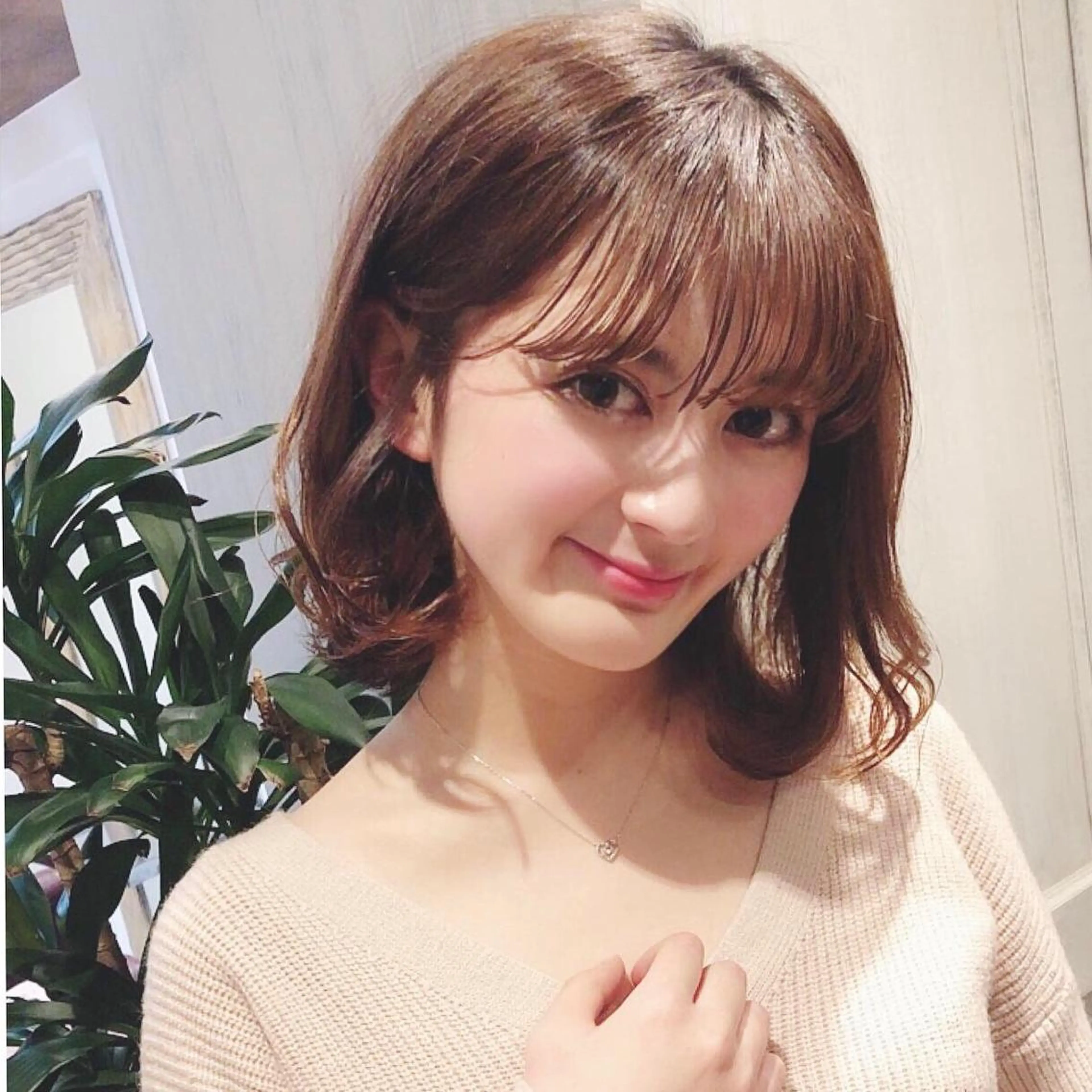 ショート カラー パーマ Ange lian所属・Ange lian 🌿お手頃価格サロンのヘアスタイル