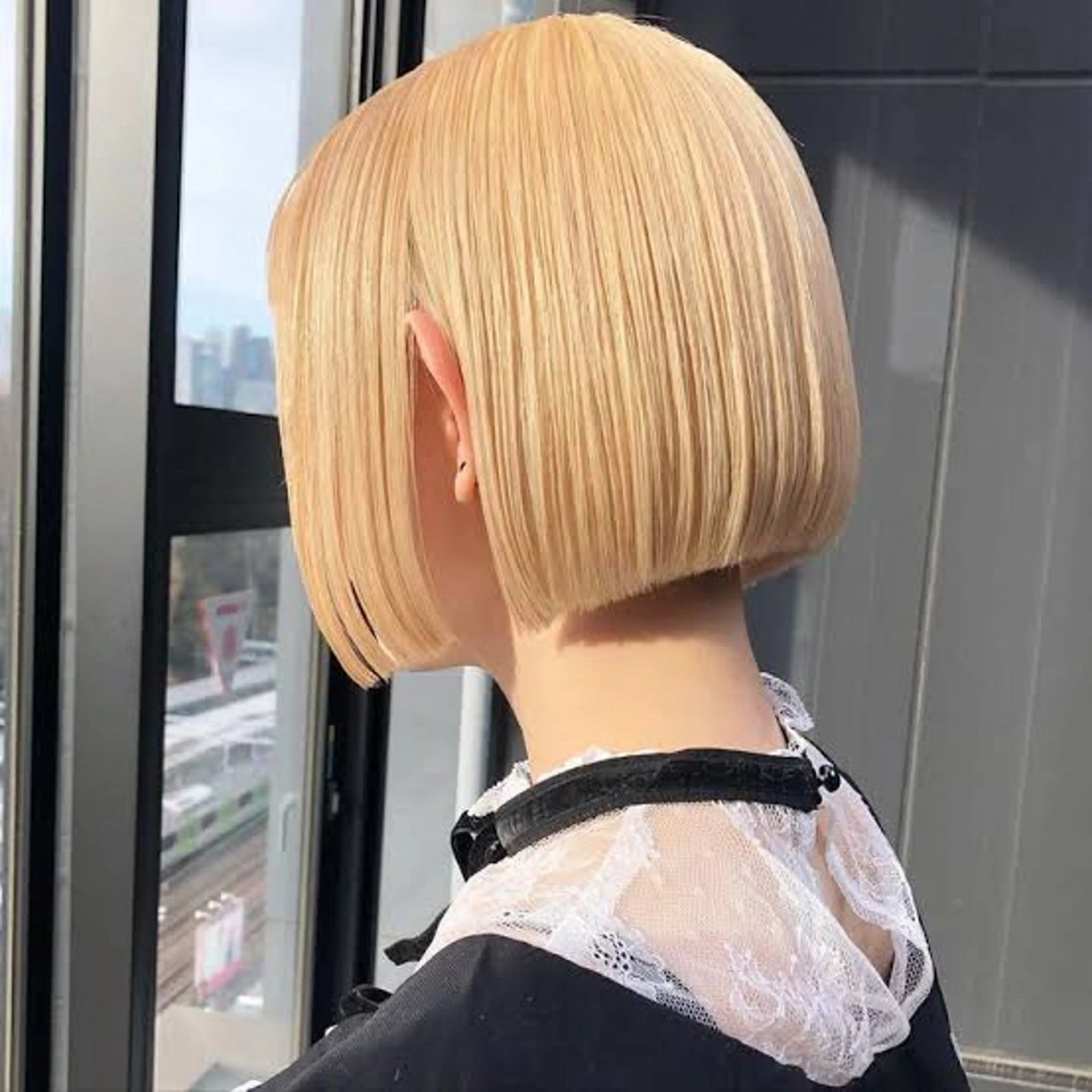 ミディアム emanon池袋東口所属・🎈艶髪特化🎈 まつもとのヘアスタイル
