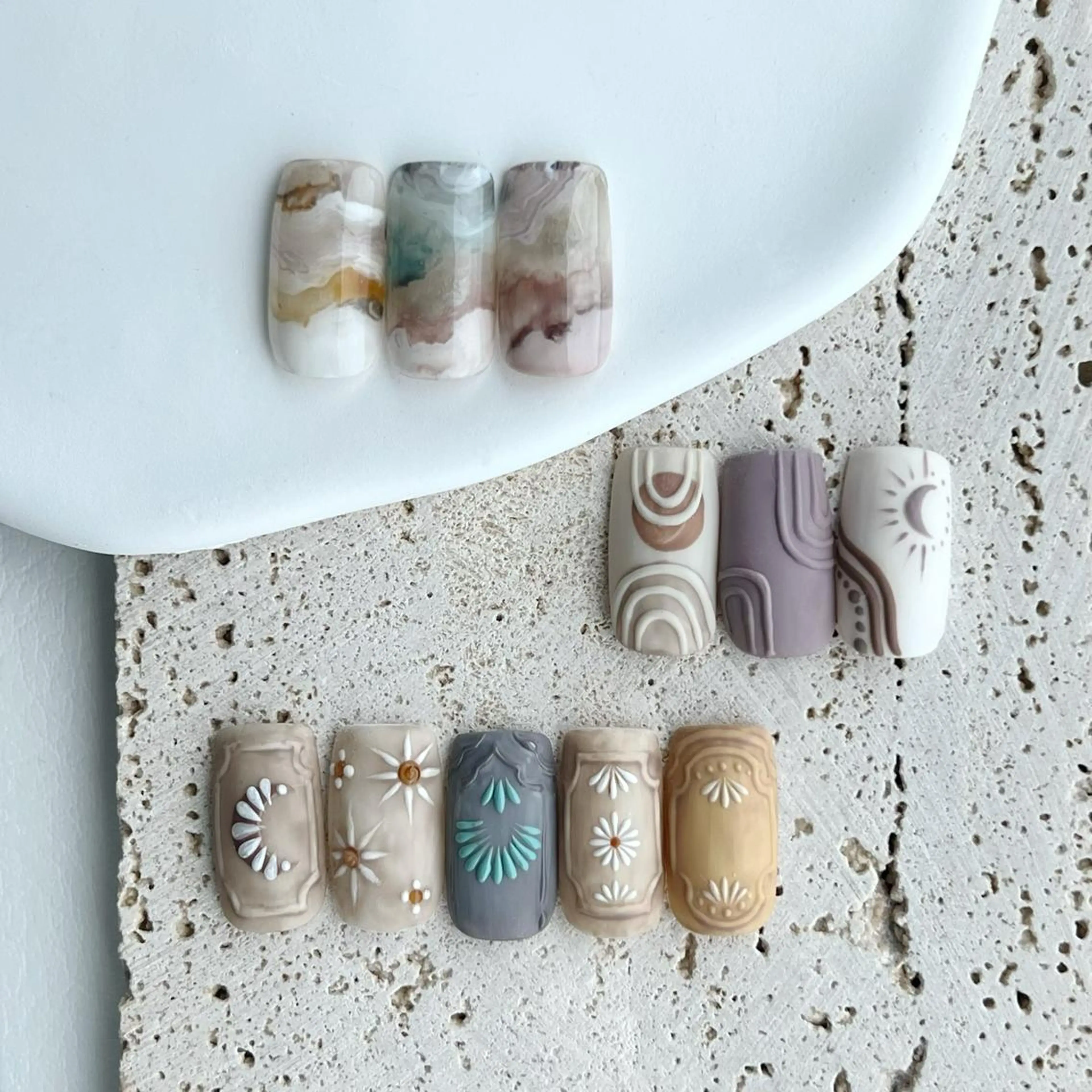 ネイル ハンドネイル Chipieee Tokyoのネイルデザイン