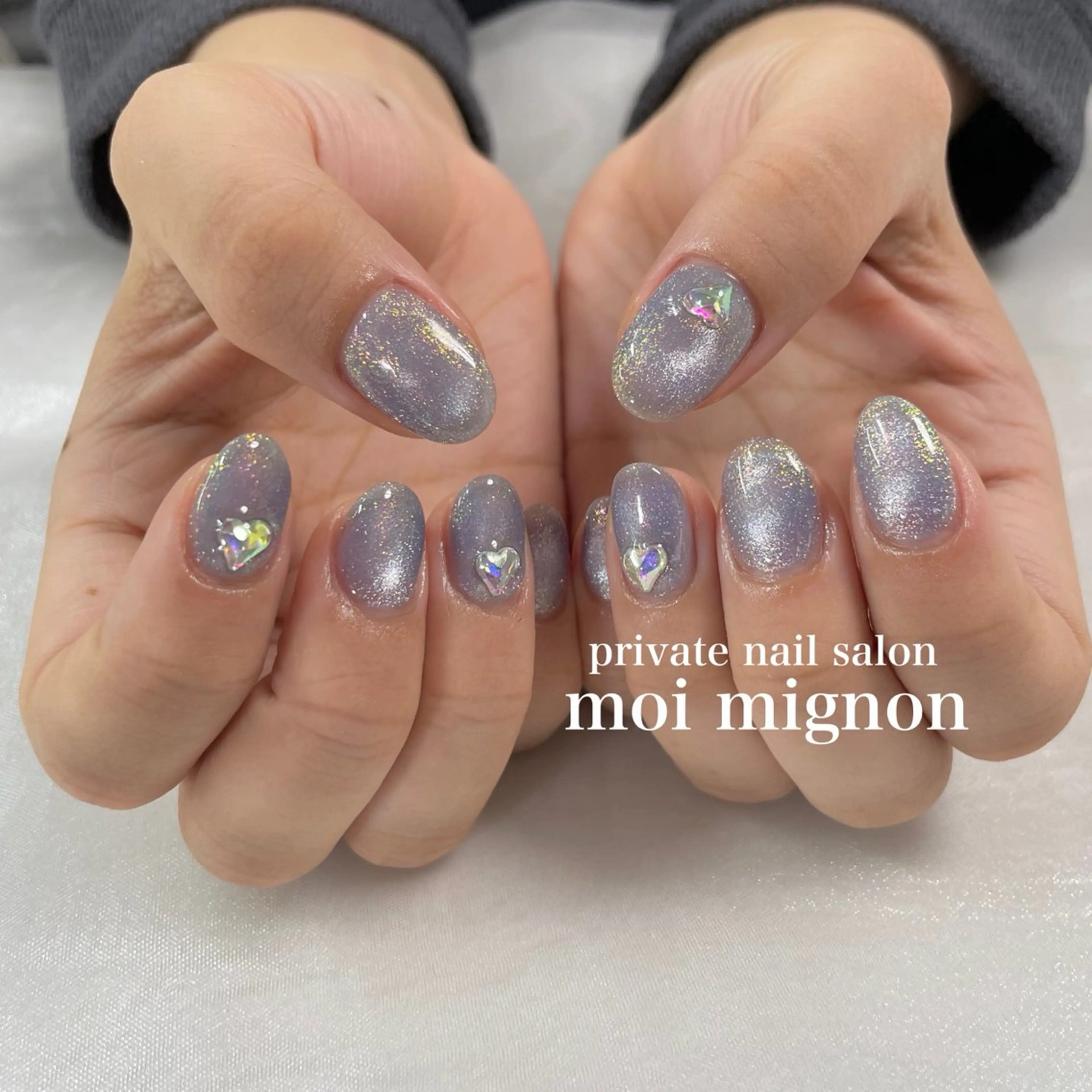 ネイル ハンドネイル nailist Aki♡のネイルデザイン