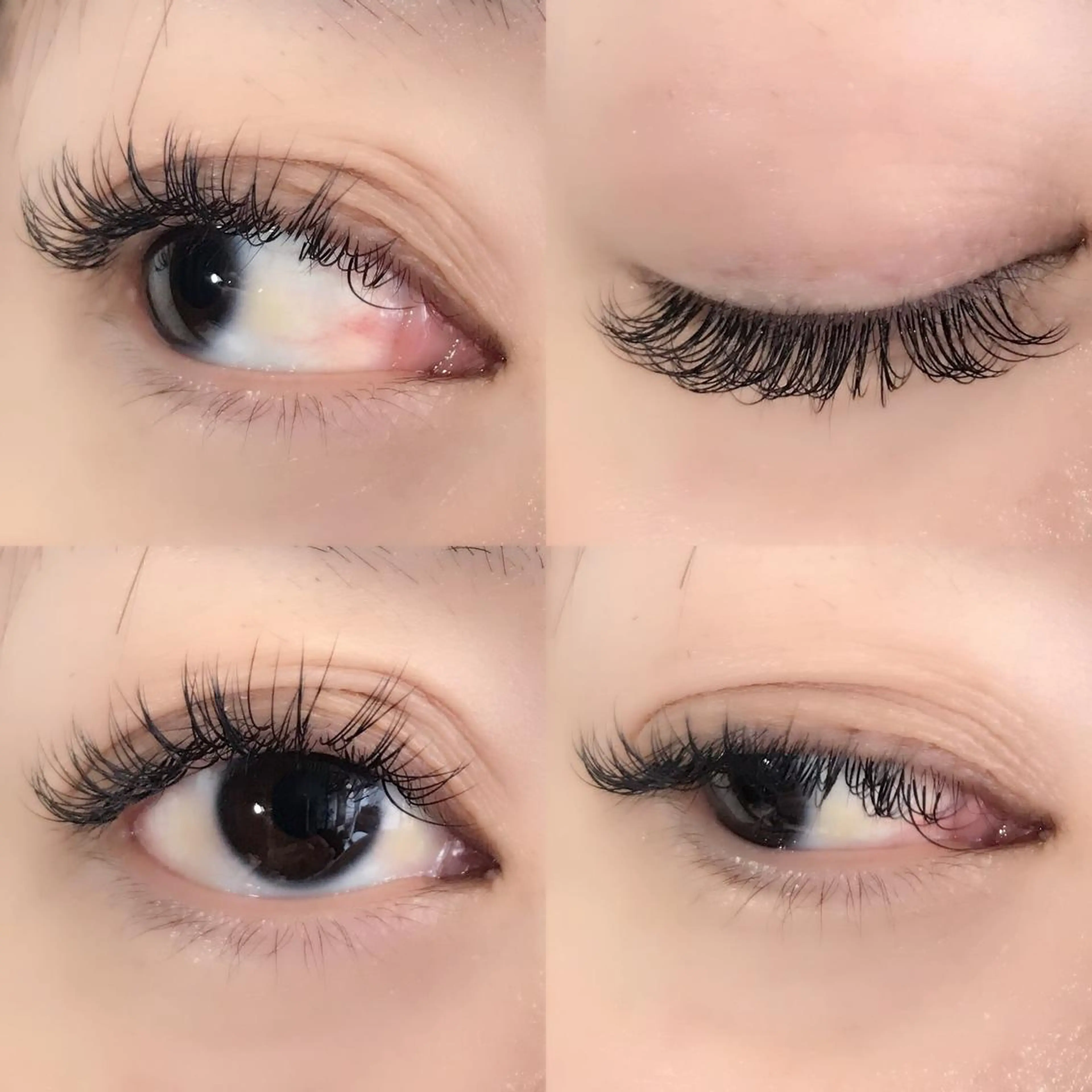 マツエク・マツパ Cカール 村井 香怜のマツエク・マツパデザイン