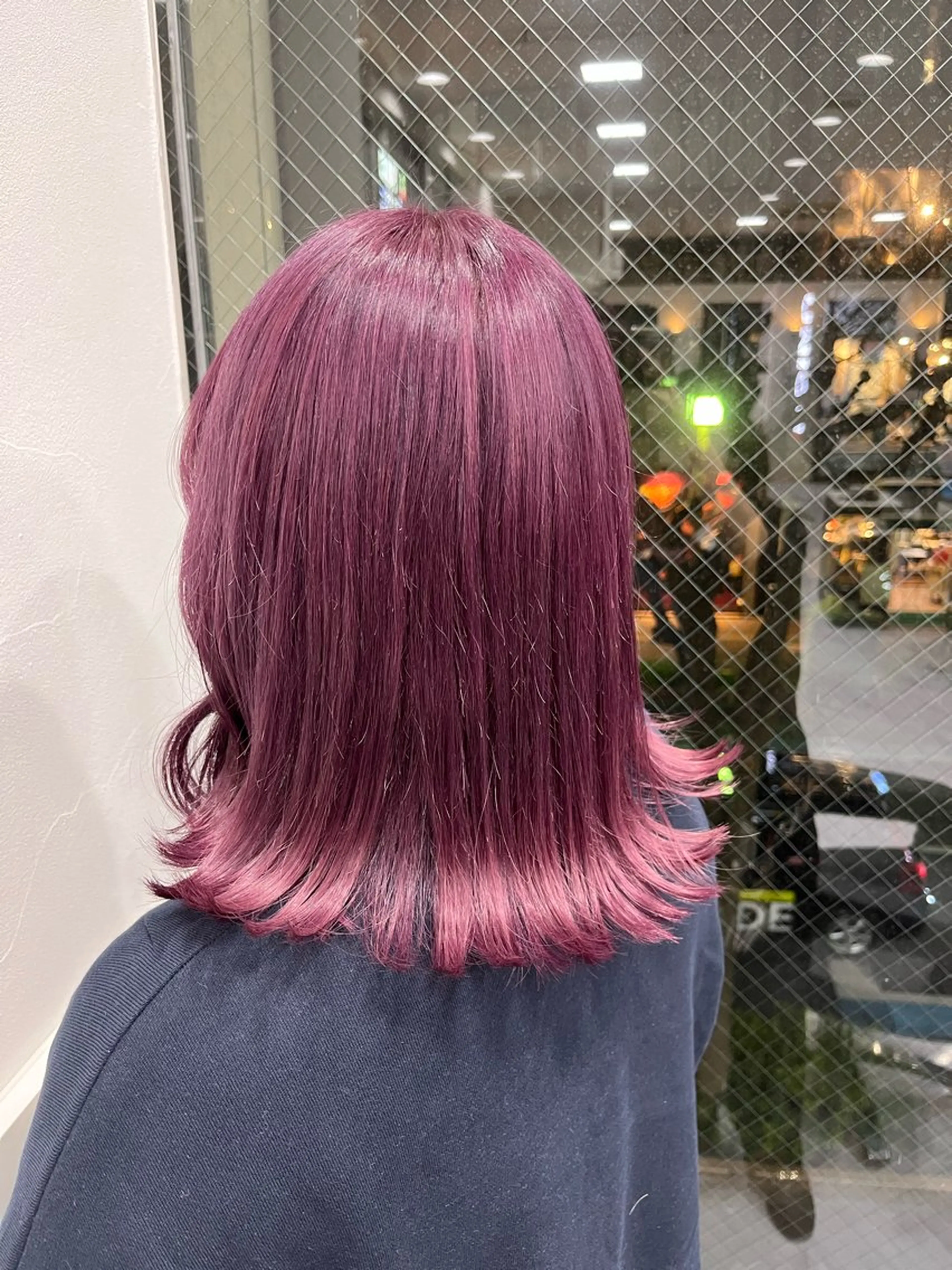 カラー 近江 莉佳の眉毛・アイブロウイメージ