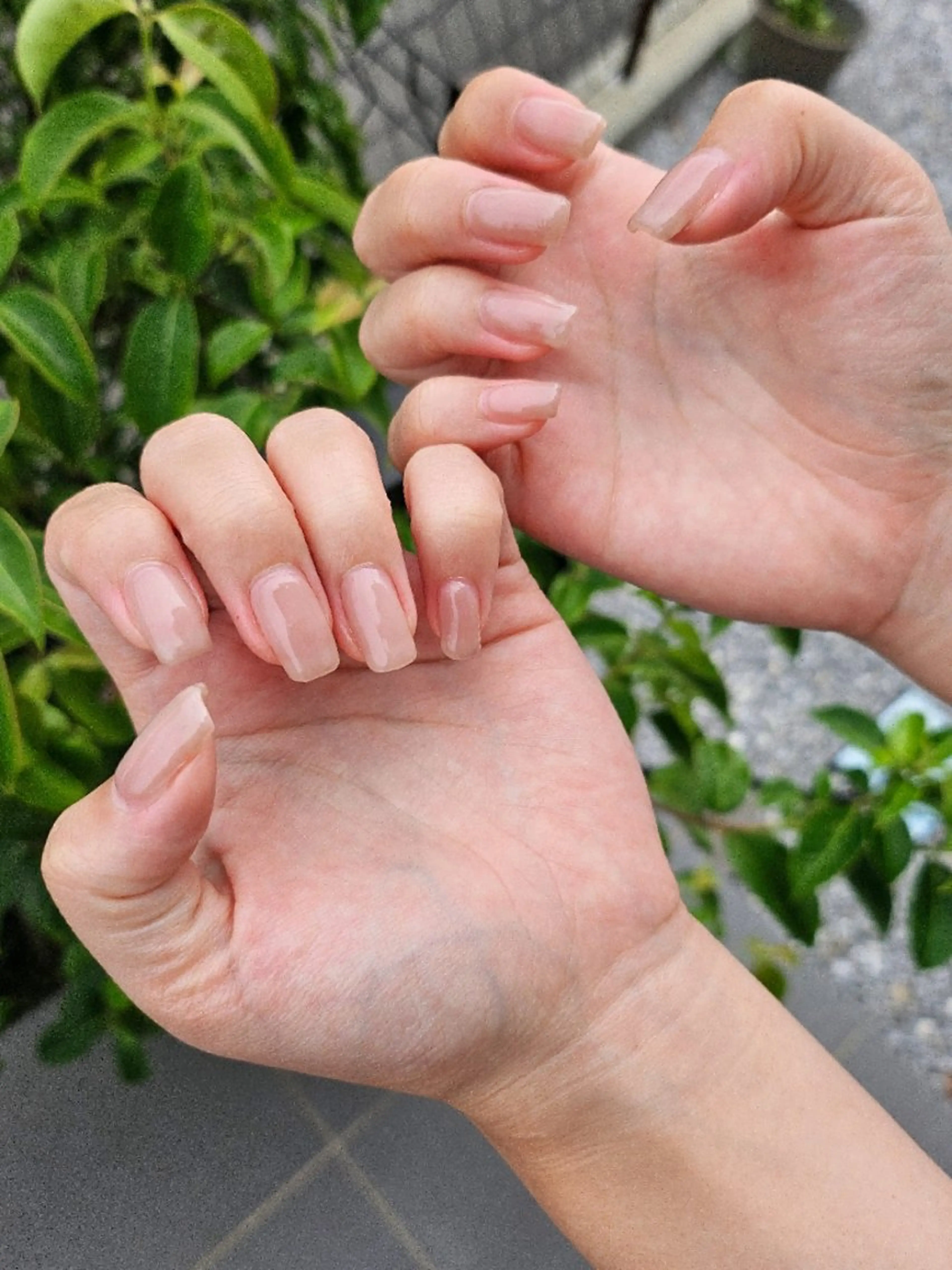ネイル ワンカラーネイル emust.nail   のネイルデザイン