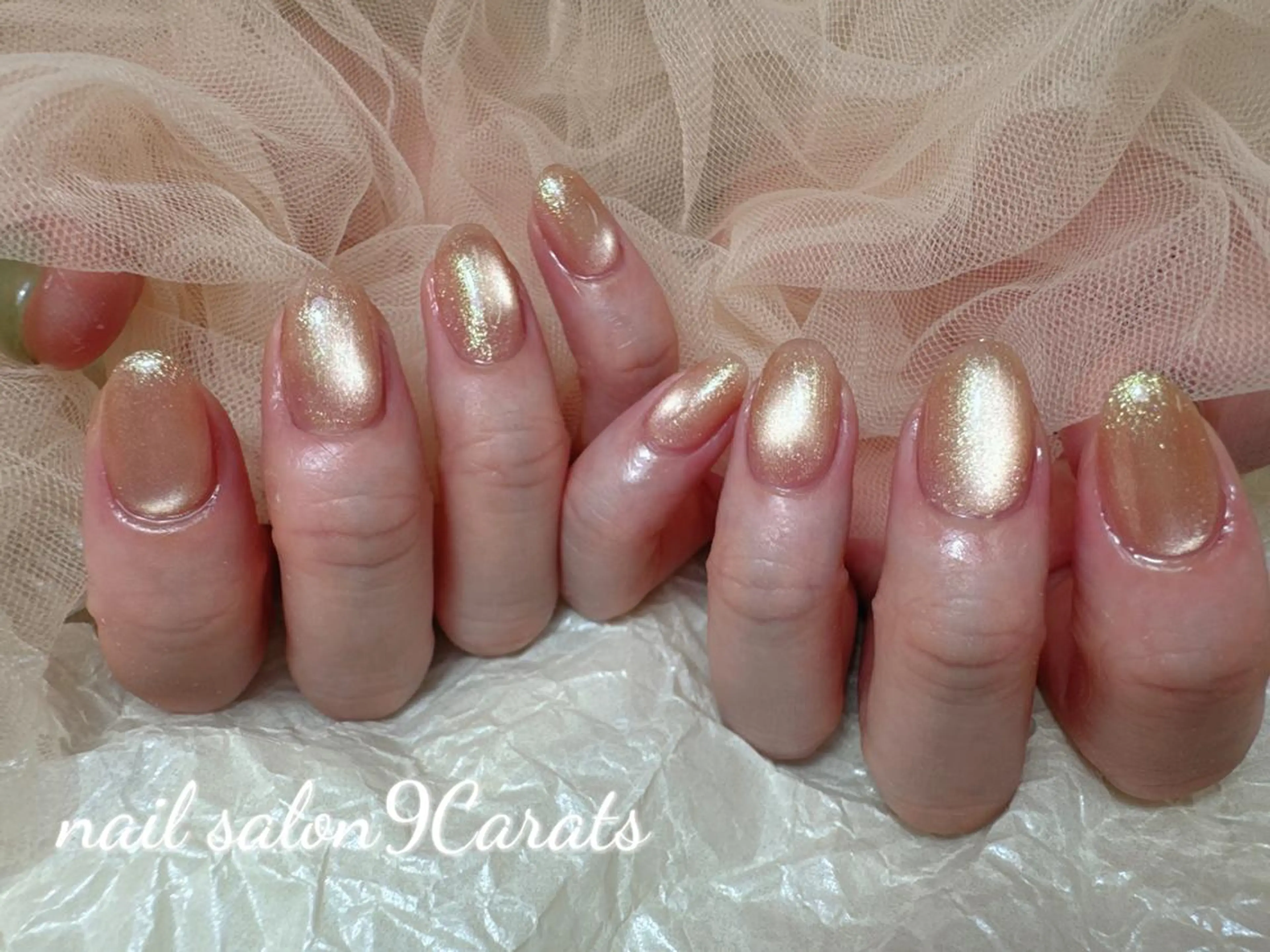 ネイル ネイルサロン 9Carats神田のネイルデザイン