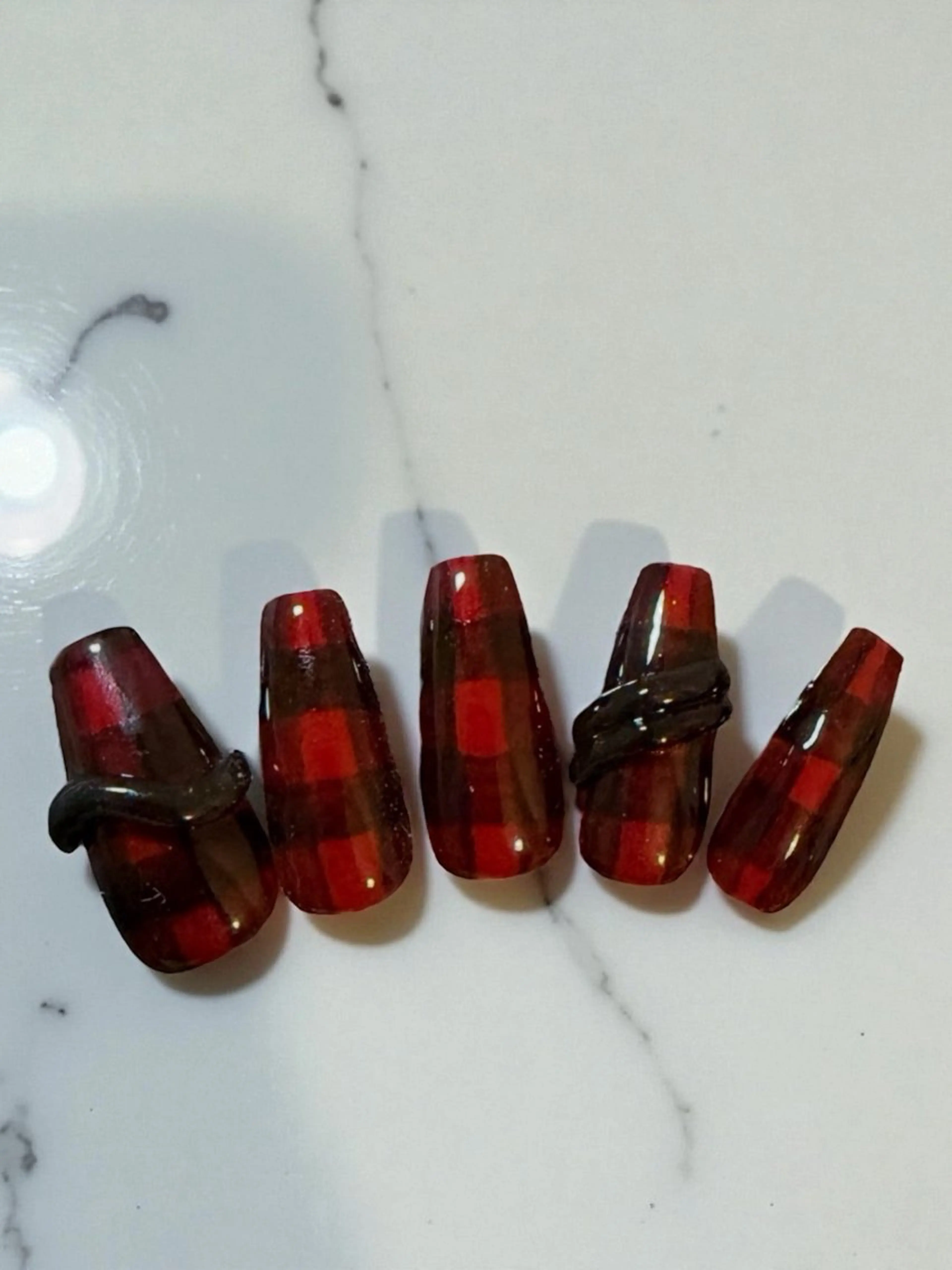 ネイル ハンドネイル K. yu-kaのネイルデザイン