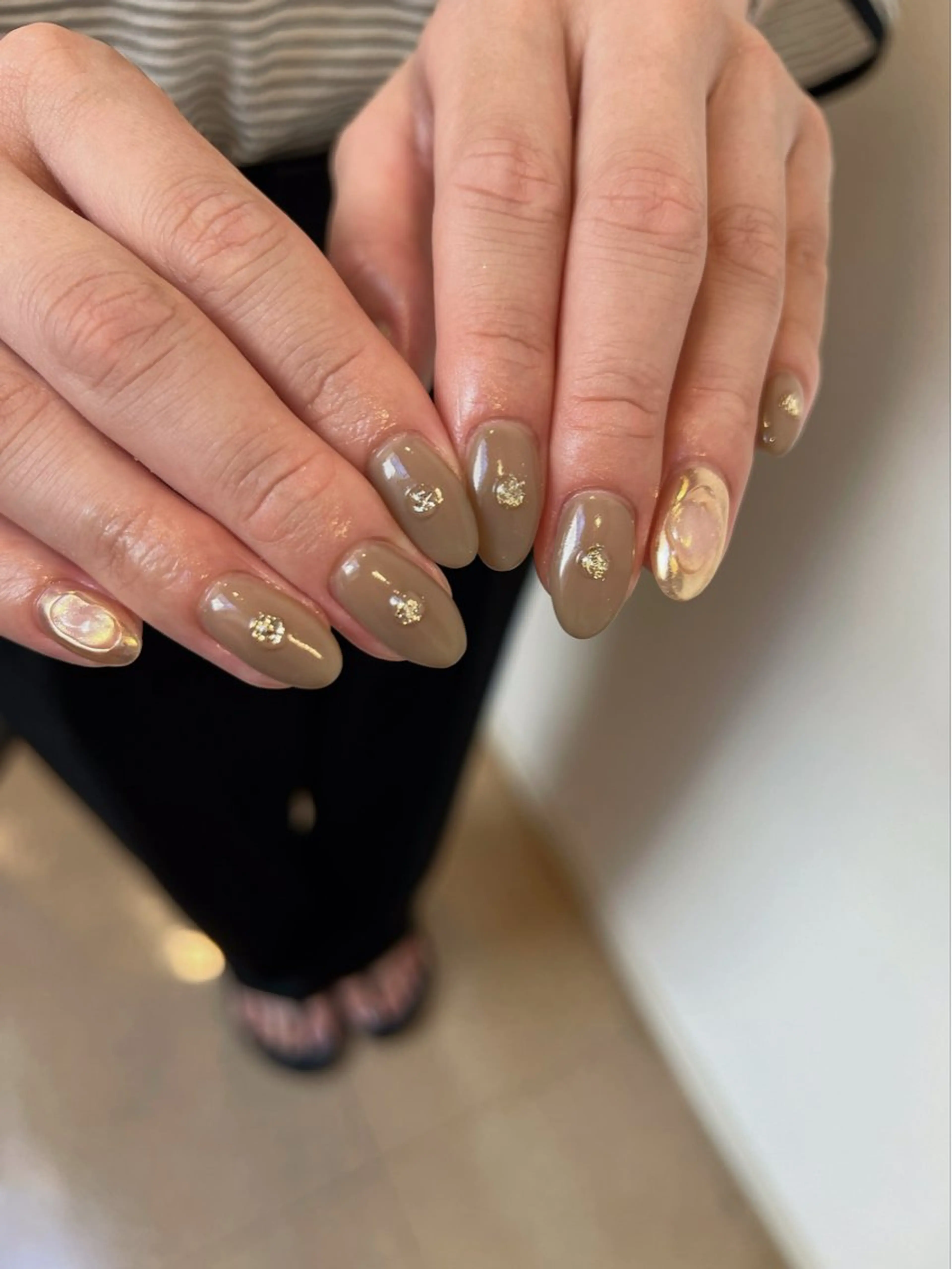 ネイル nailartist lisaのネイルデザイン