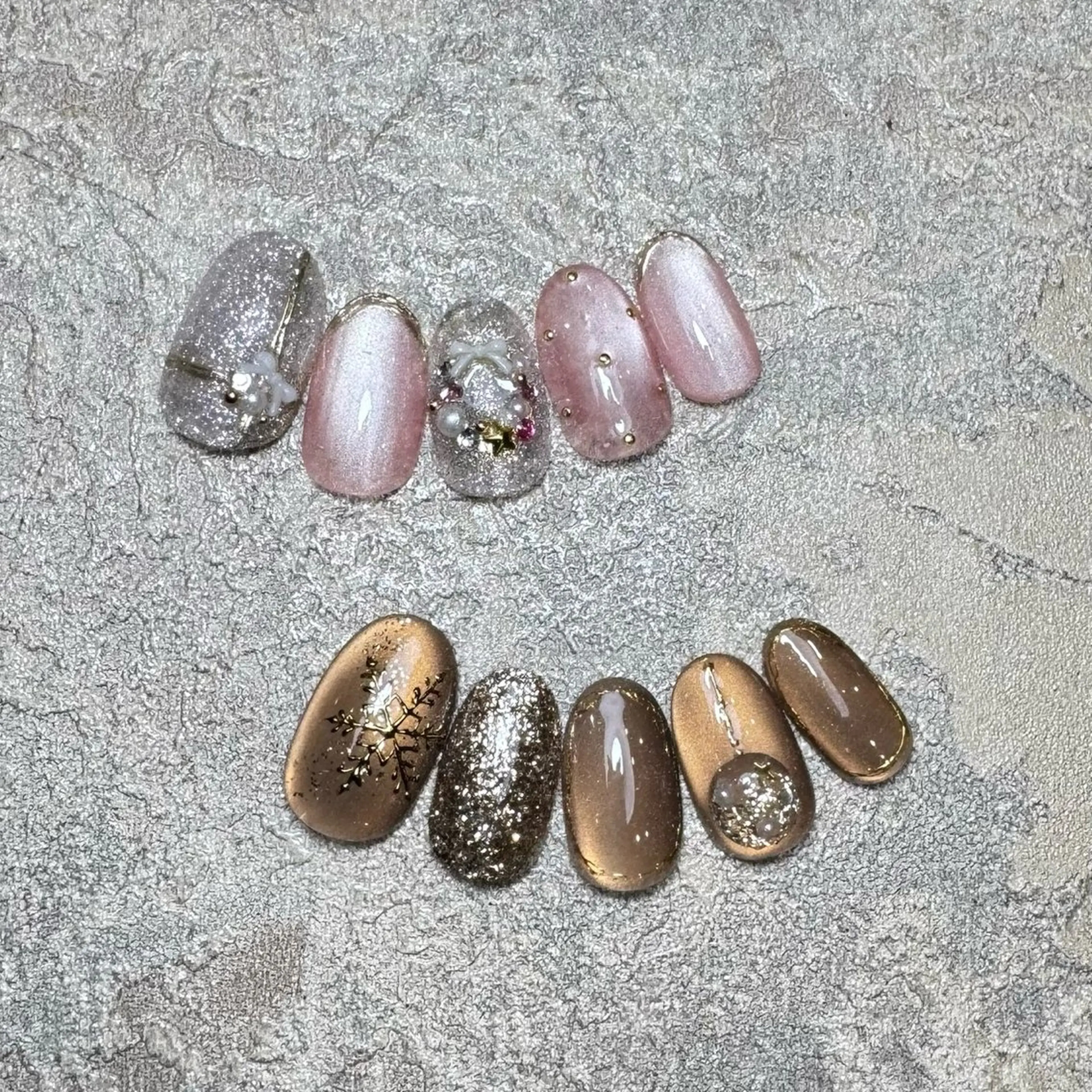 ネイル lifra MANAKAのネイルデザイン