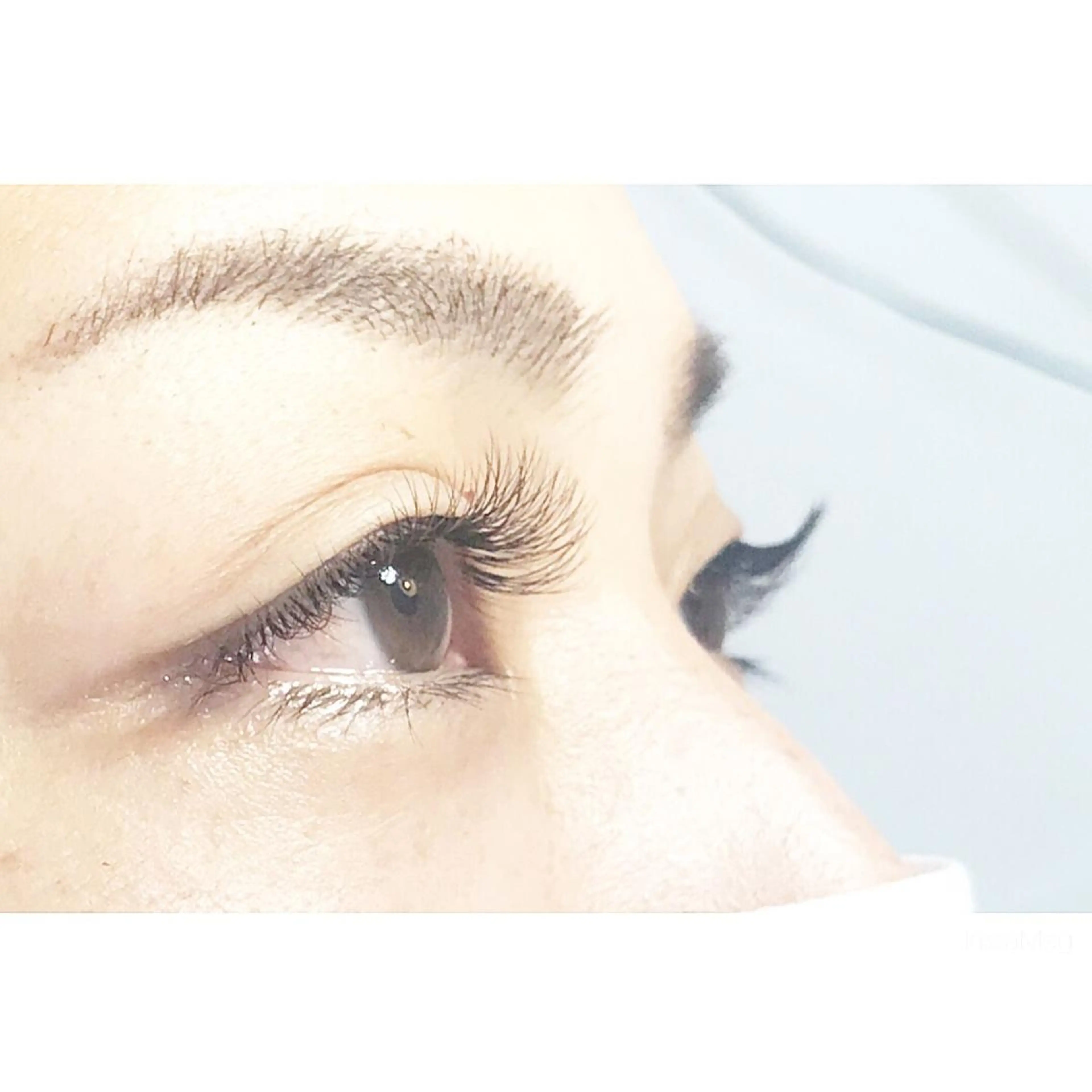 マツエク・マツパ カラーマツエク ボリュームラッシュ LATTE マツエク&ハイパーナイフ所属・LATTE eyelashのマツエク・マツパデザイン