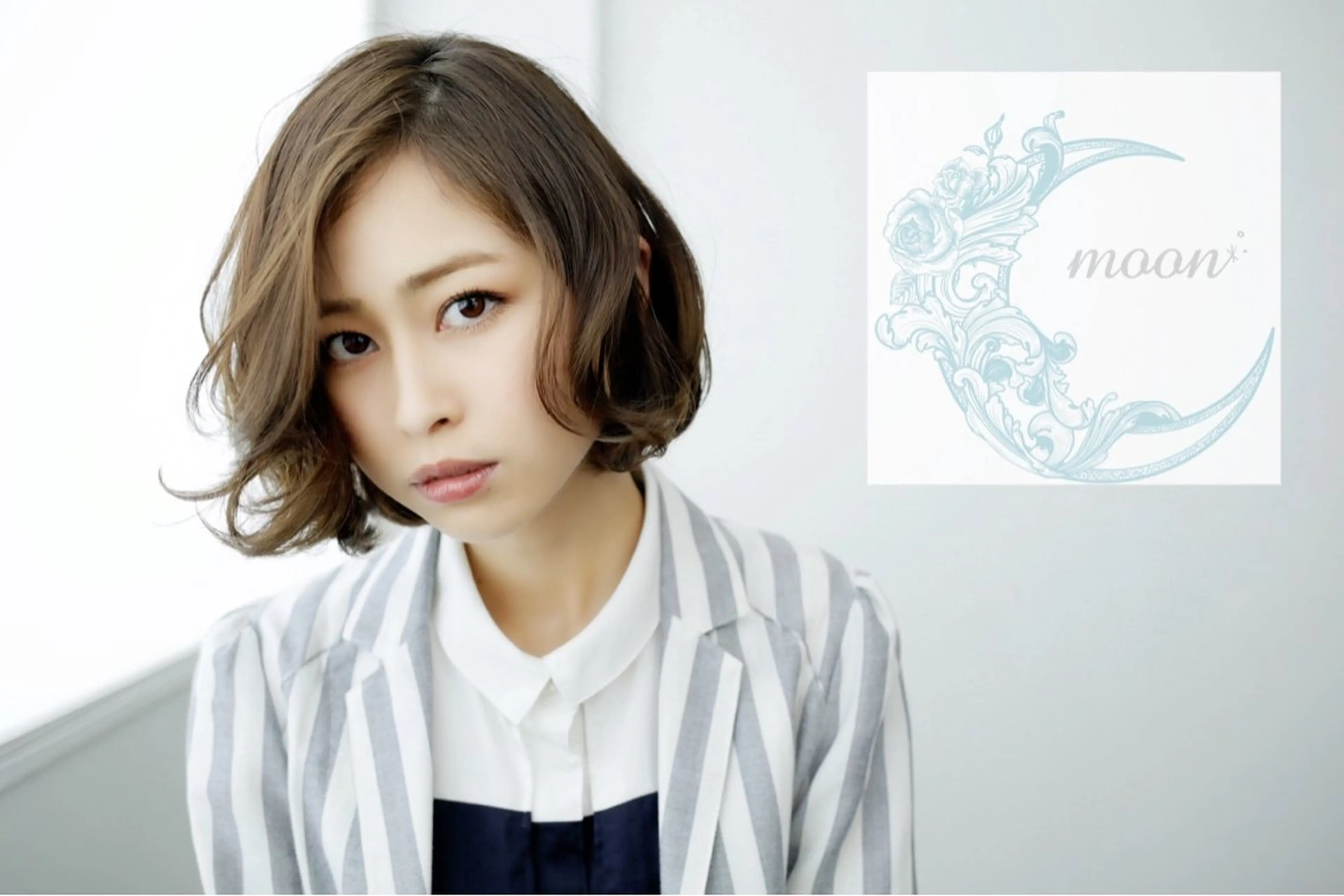 眉毛/まつ毛/美肌 moonのマツエク・マツパデザイン