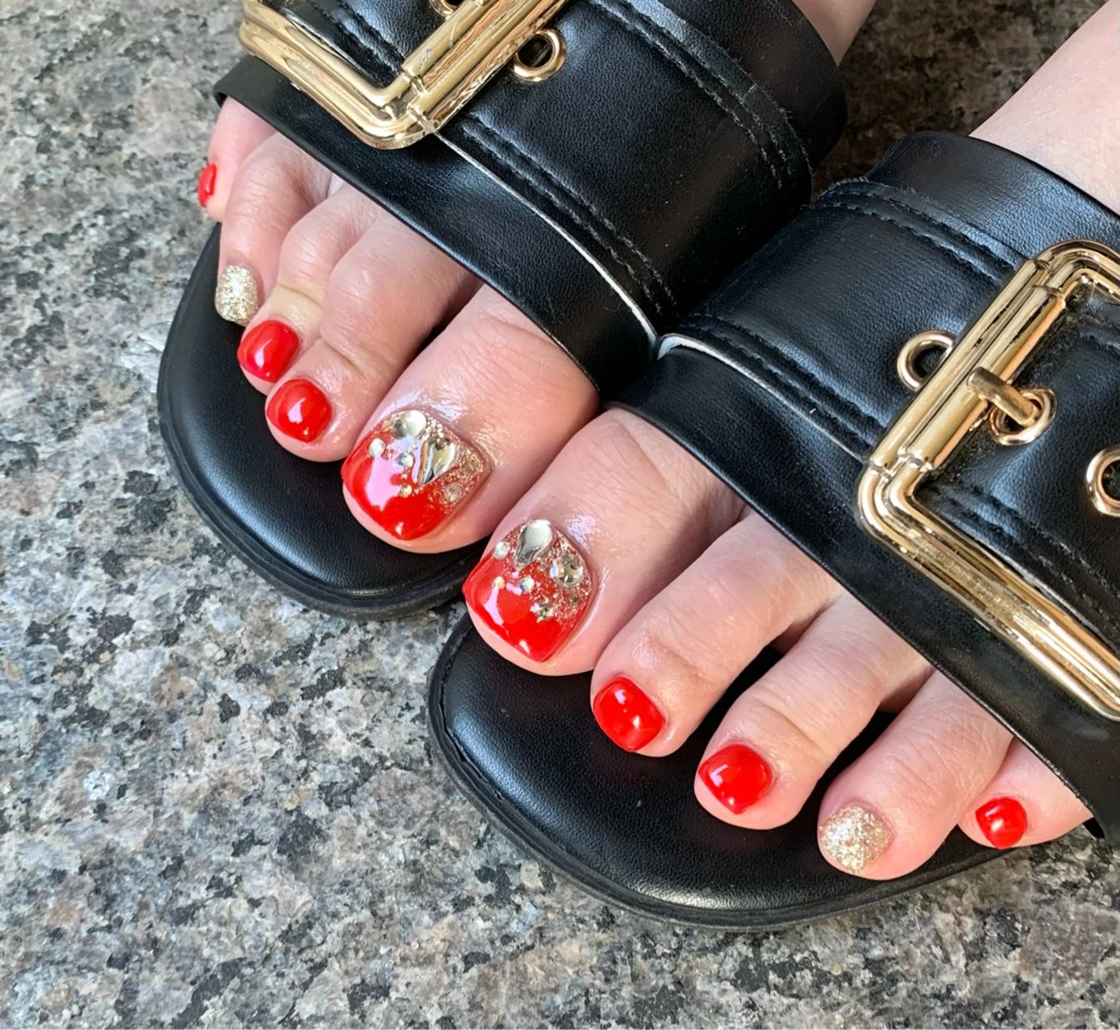 ネイル フットネイル Nail salon Venusのネイルデザイン