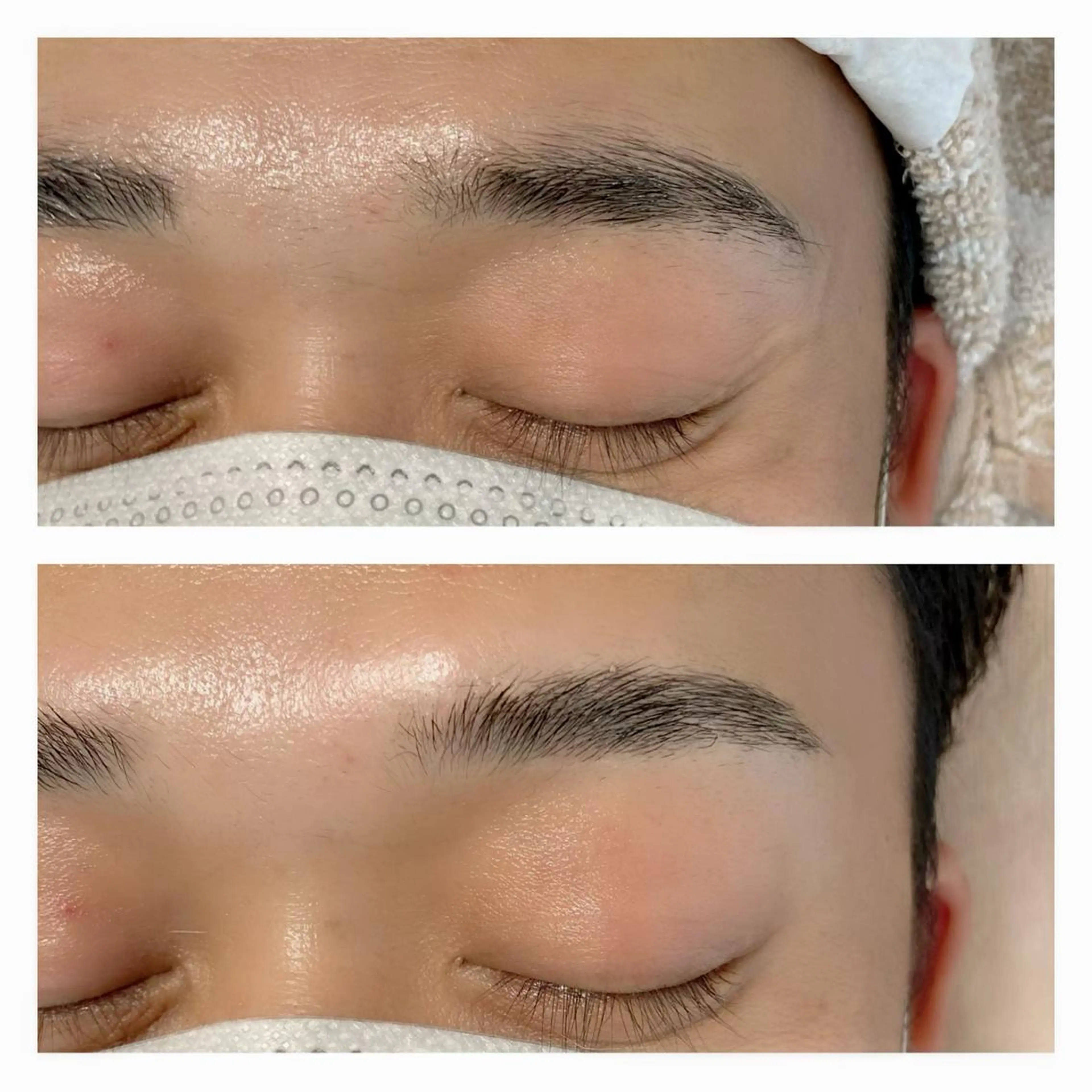 メンズ アイブロウ Giorno -ジョルノ-のマツエク・マツパデザイン