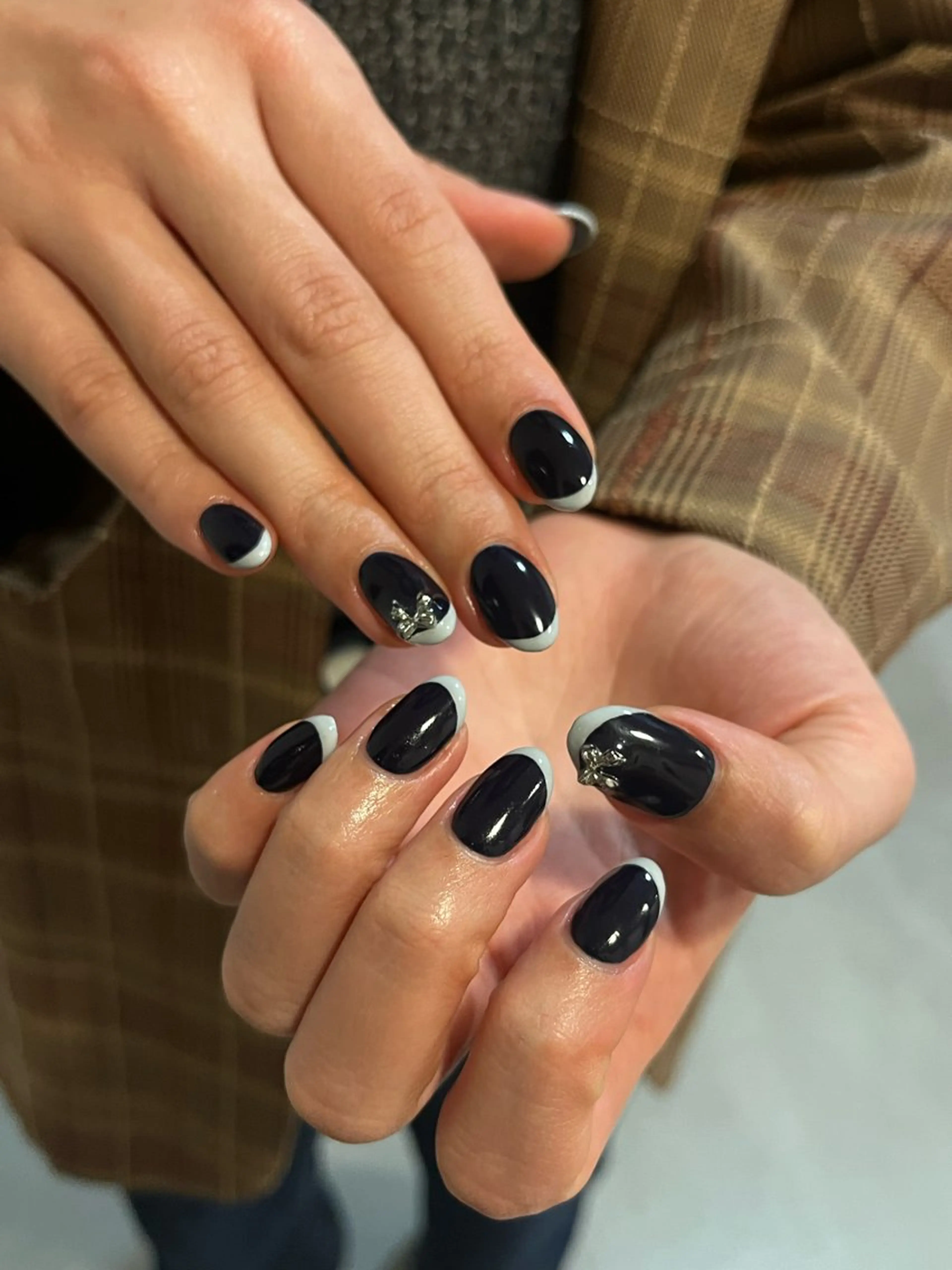 ネイル ハンドネイル +vico 堀江店所属・中西 春那のネイルデザイン