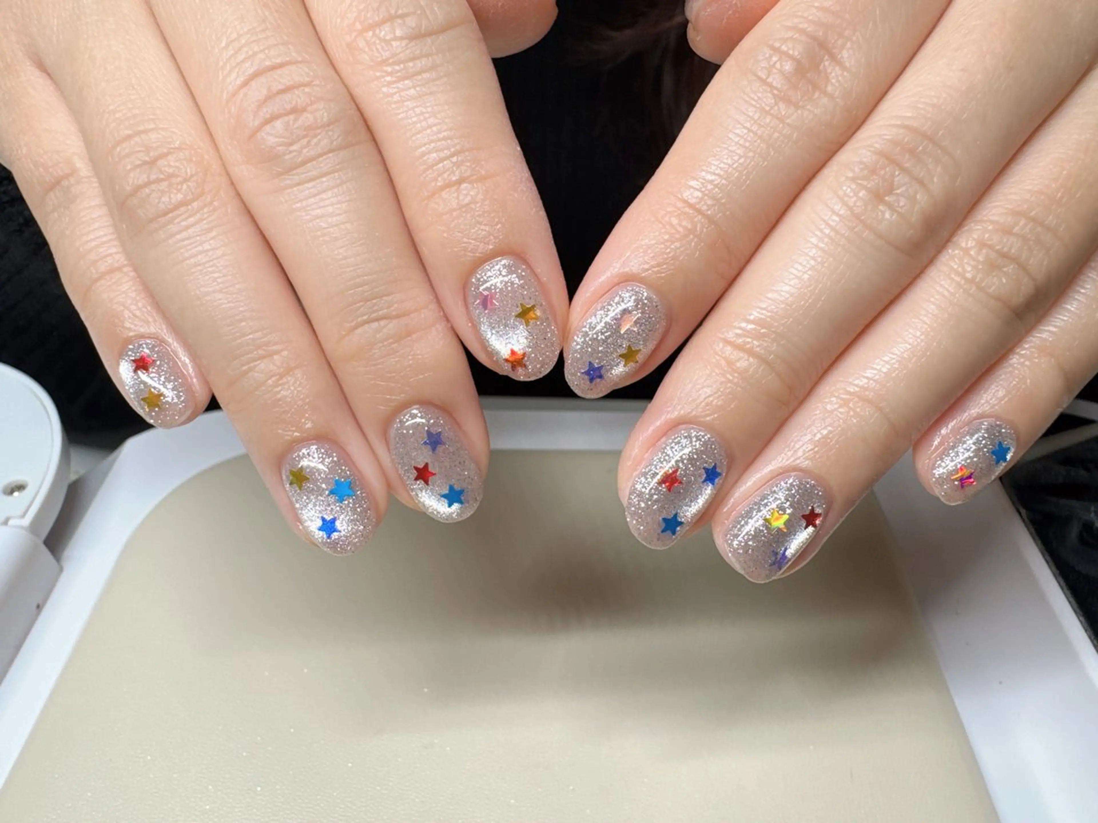 ネイル ハンドネイル Odon Beauty  nail  salon所属・ソコ ソコのネイルデザイン