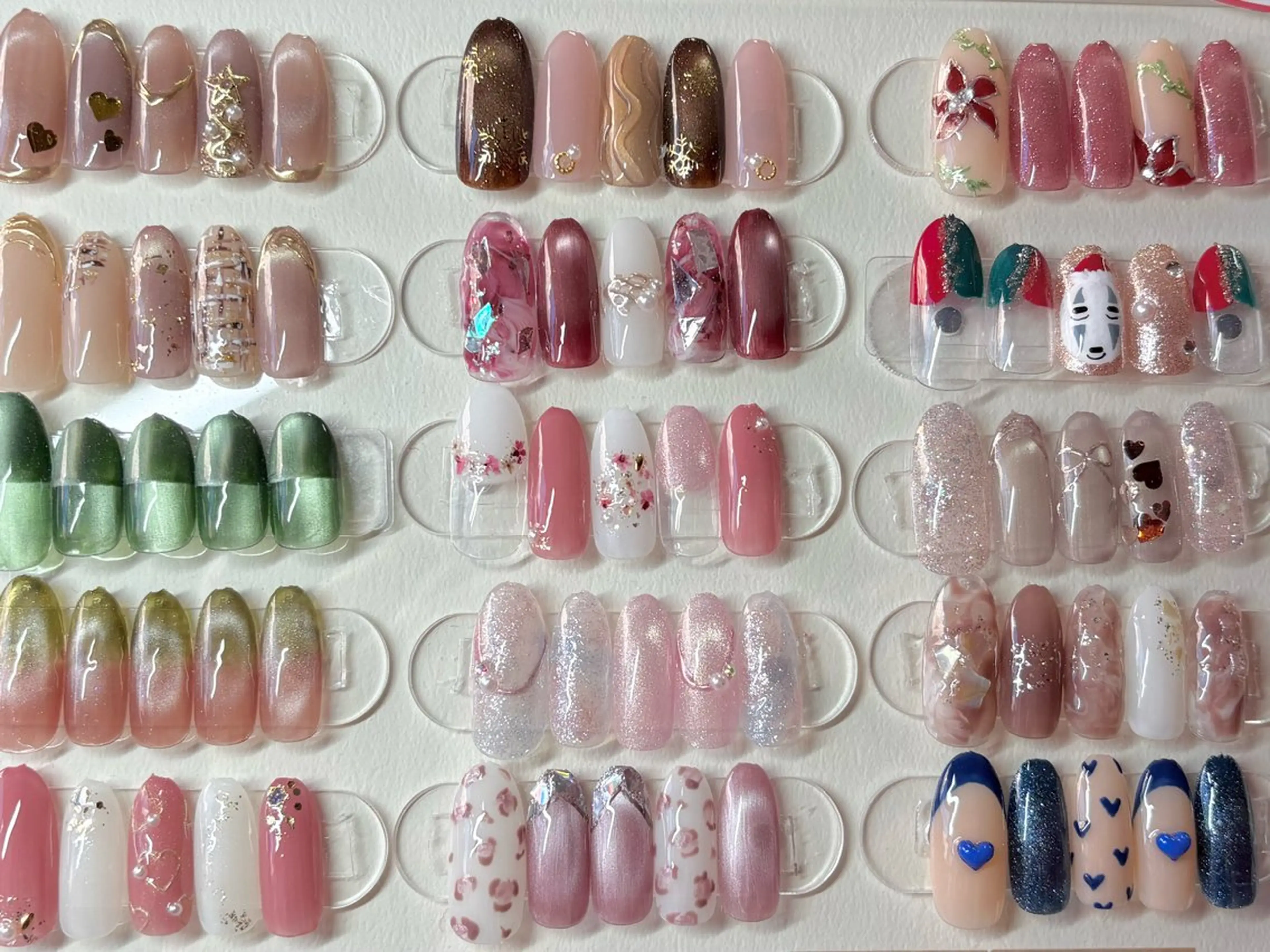 ネイル ハンドネイル たなな ねいるのネイルデザイン