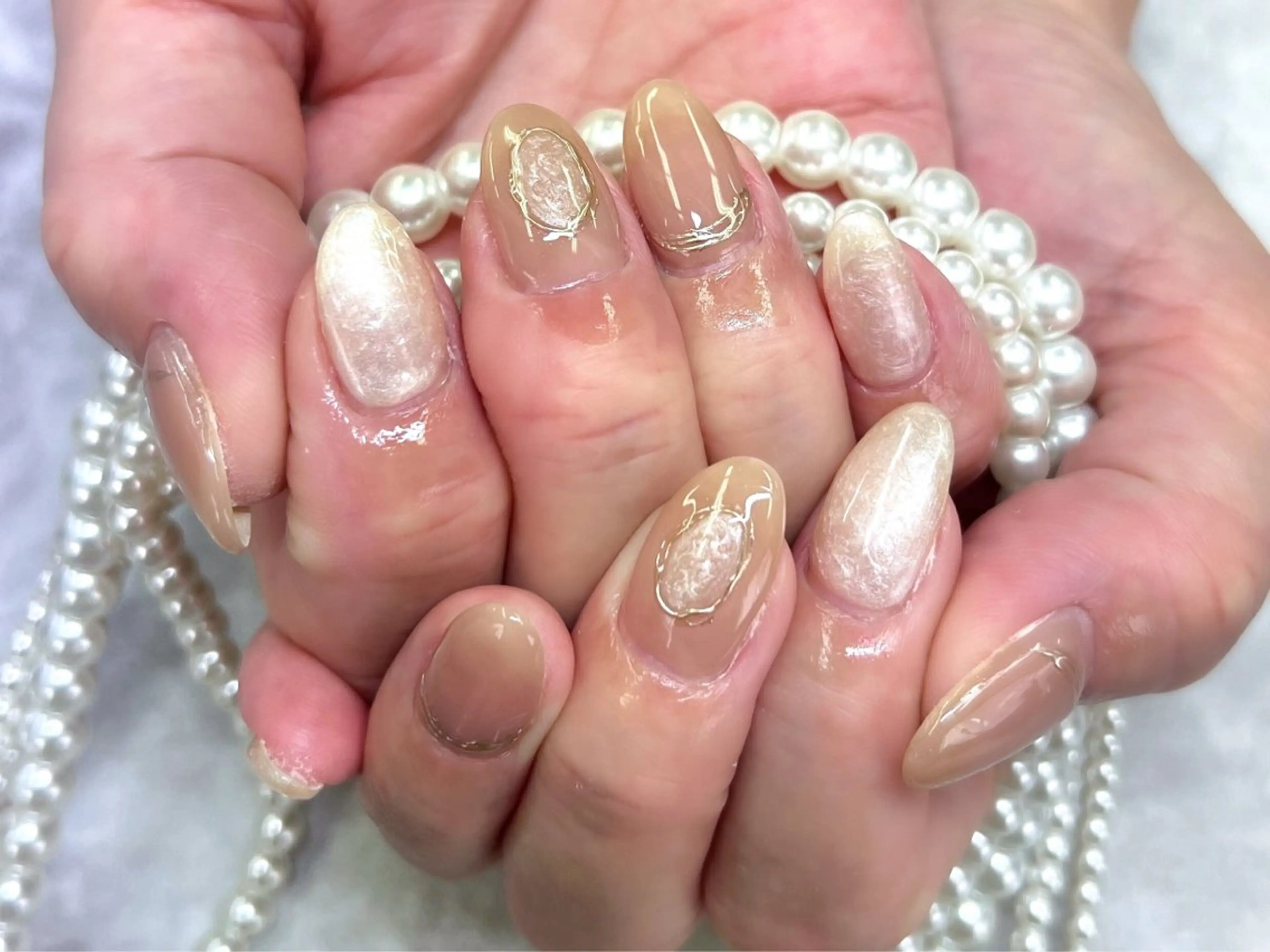 ネイル Nail Salon Lianのネイルデザイン