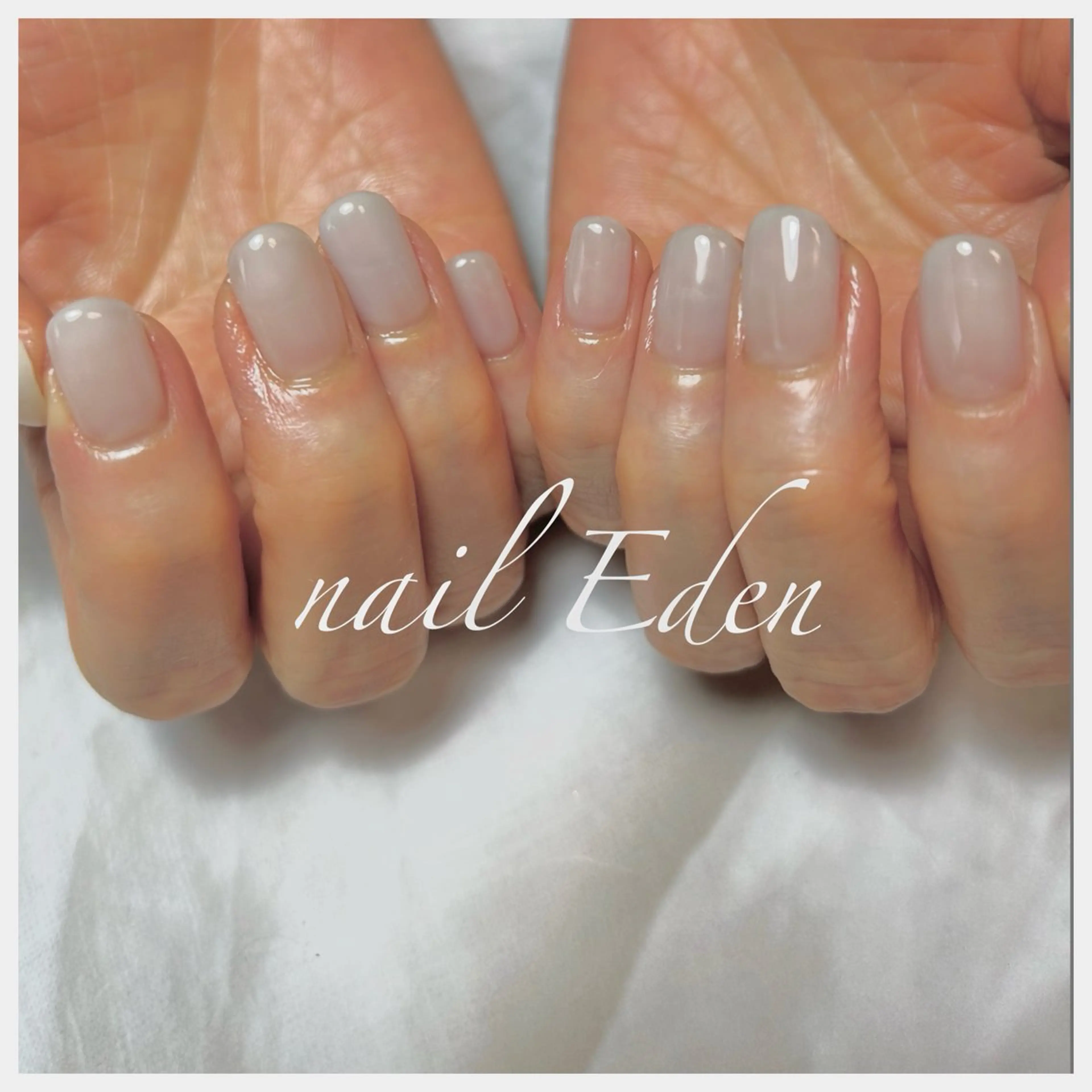 ネイル Eden　private nail saron所属・Eden ♾️のネイルデザイン
