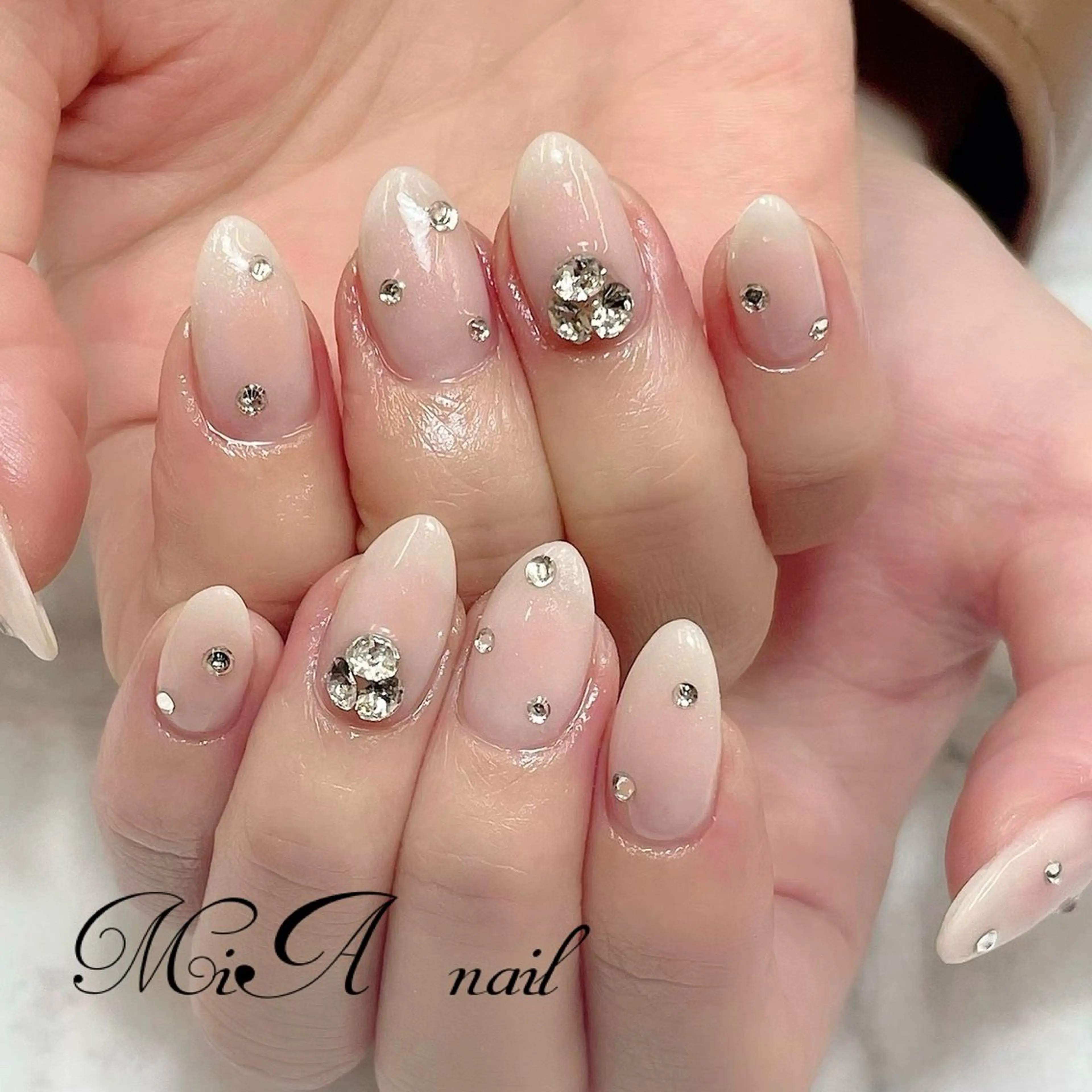 ネイル MiA nail所属・【パラジェル取扱店】 MiAnail池袋のネイルデザイン