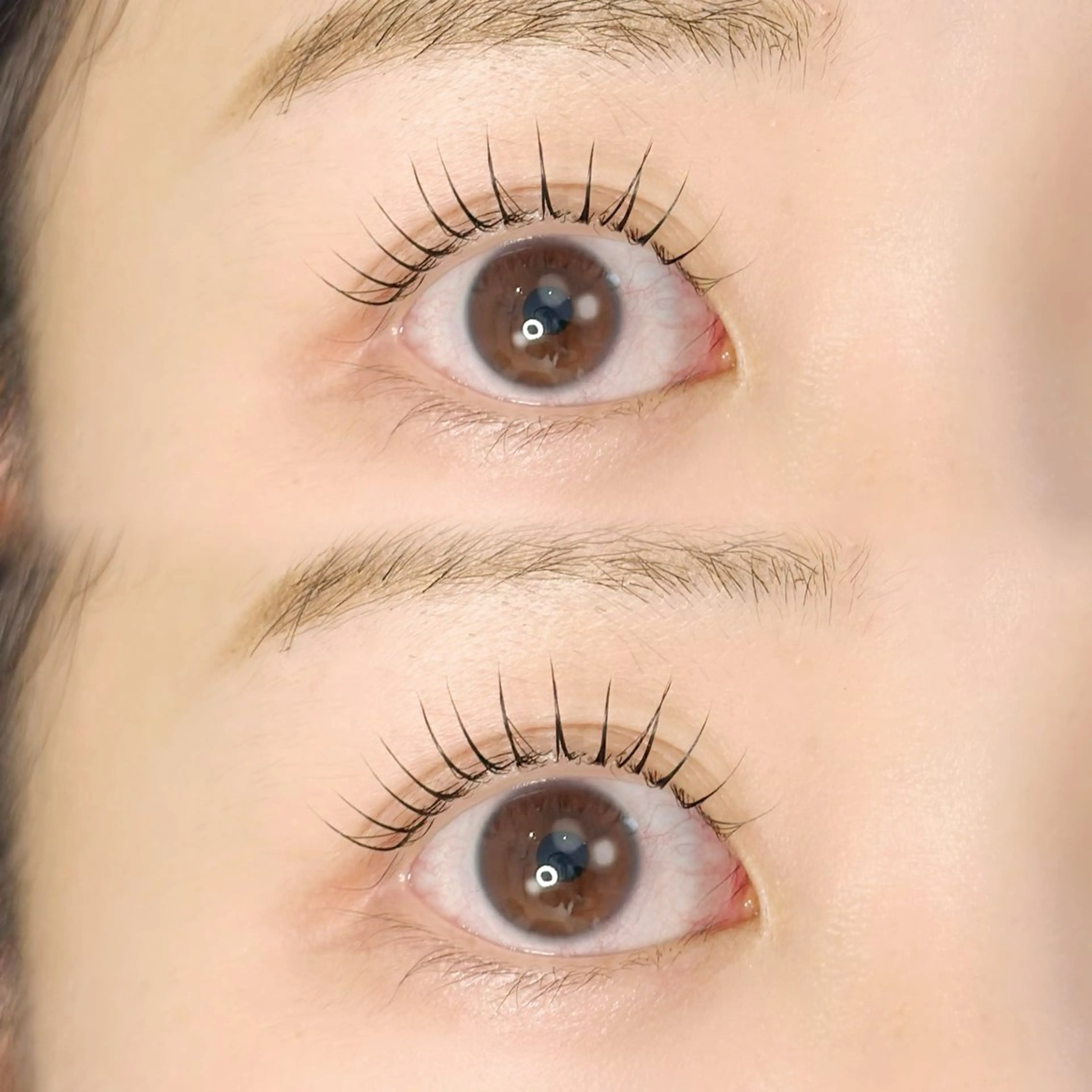 マツエク・マツパ マツパ Kana 🎀🩶のマツエク・マツパデザイン